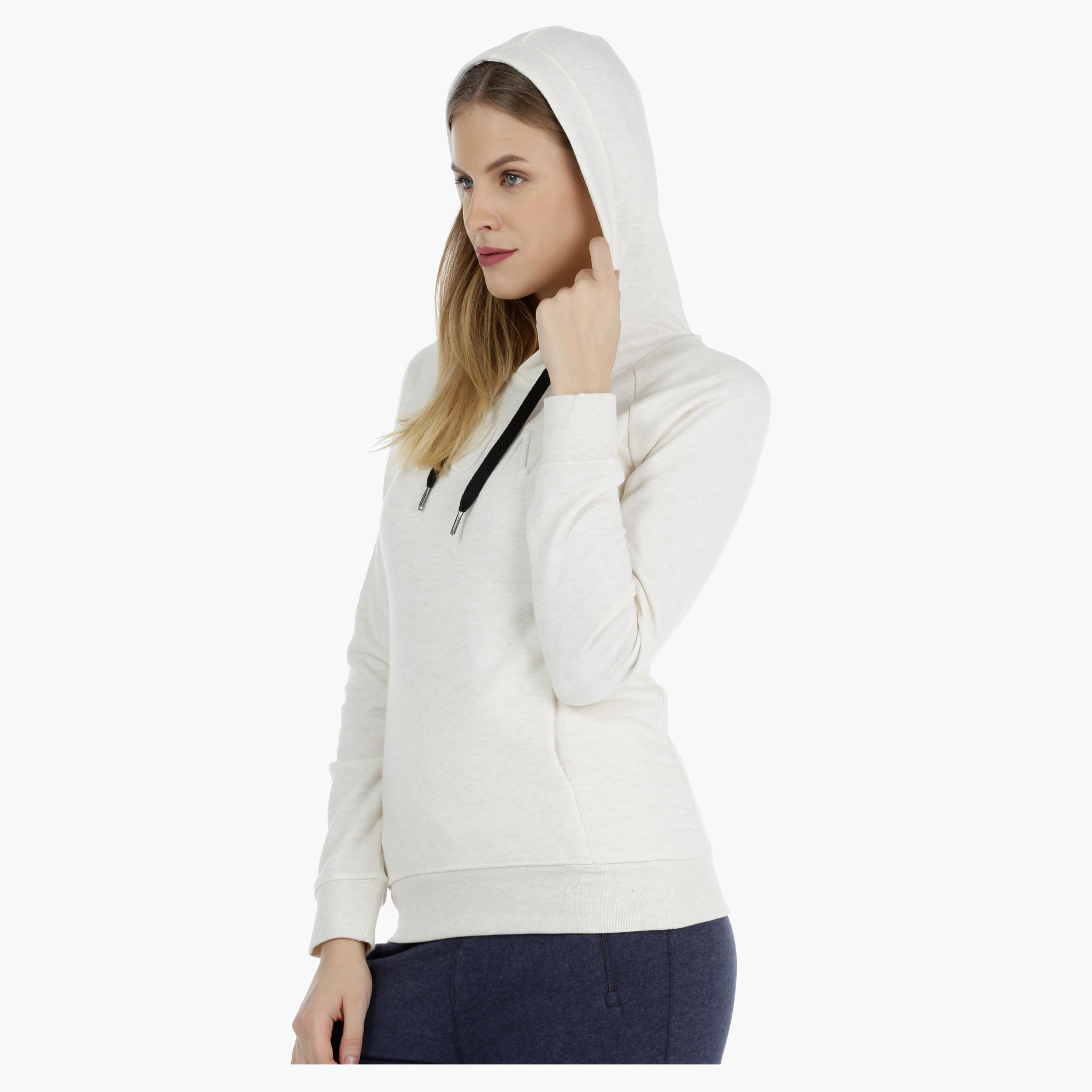 Raglan Hooded Sweatshirt with Embossed Front Graphic-women-winterwear-hoodiesandsweatshirts-sweatshirts-image-8