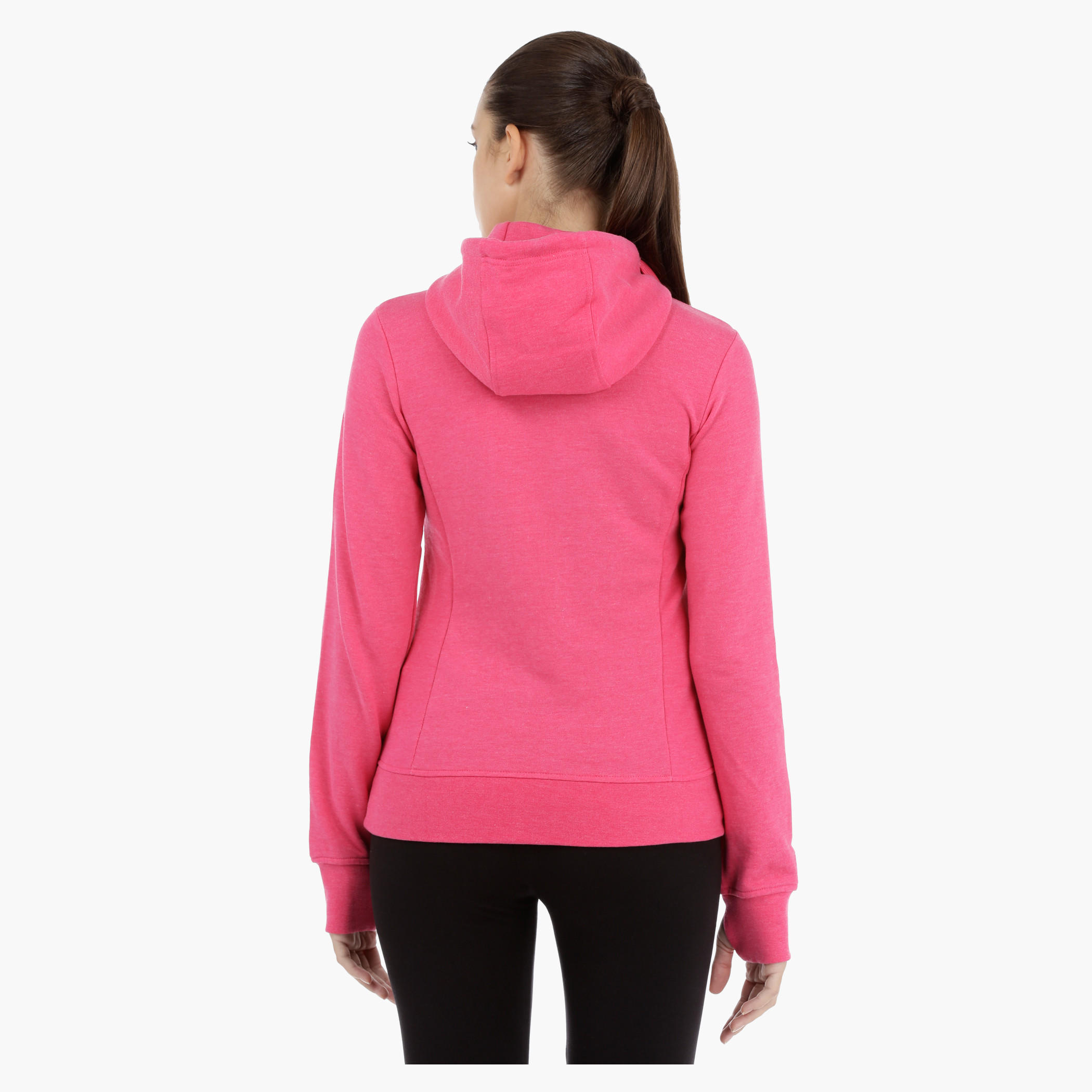 Hooded Long Sleeves Jacket with Earbuds-women-clothing-sportswearandactivewear-hoodiesandsweatshirts-image-7
