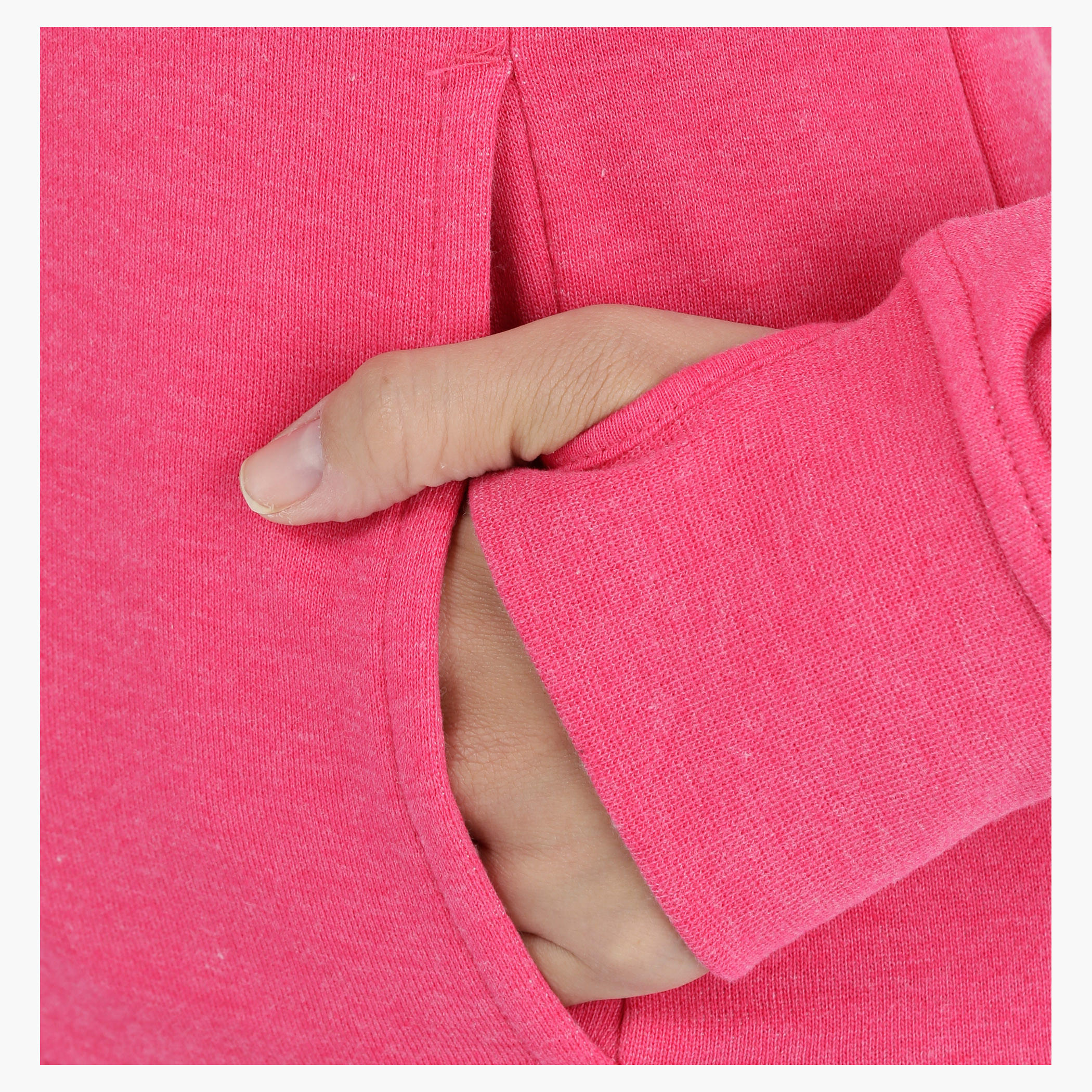 Hooded Long Sleeves Jacket with Earbuds-women-clothing-sportswearandactivewear-hoodiesandsweatshirts-image-9