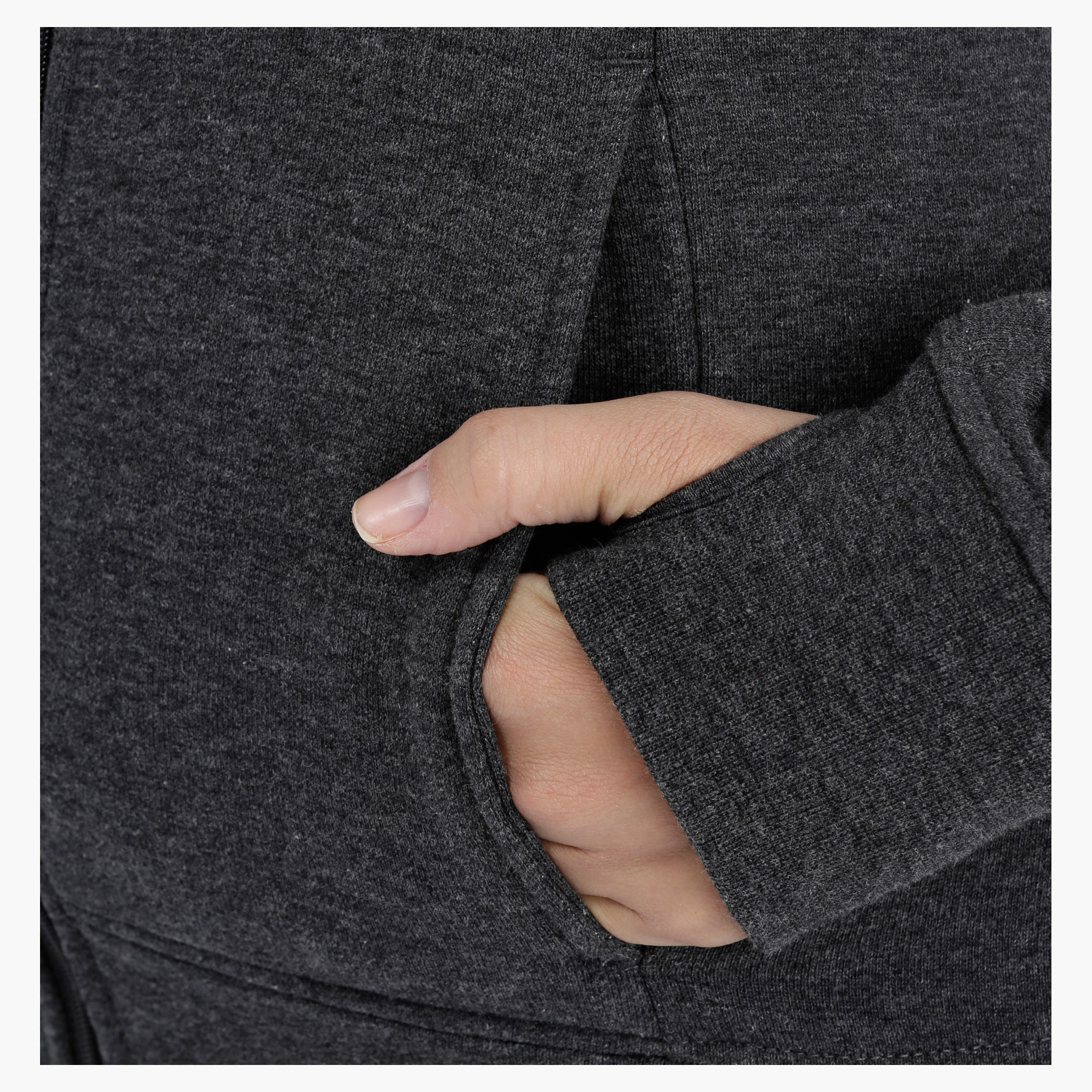 Hooded Long Sleeves Jacket with Earbuds-women-clothing-sportswearandactivewear-hoodiesandsweatshirts-image-14