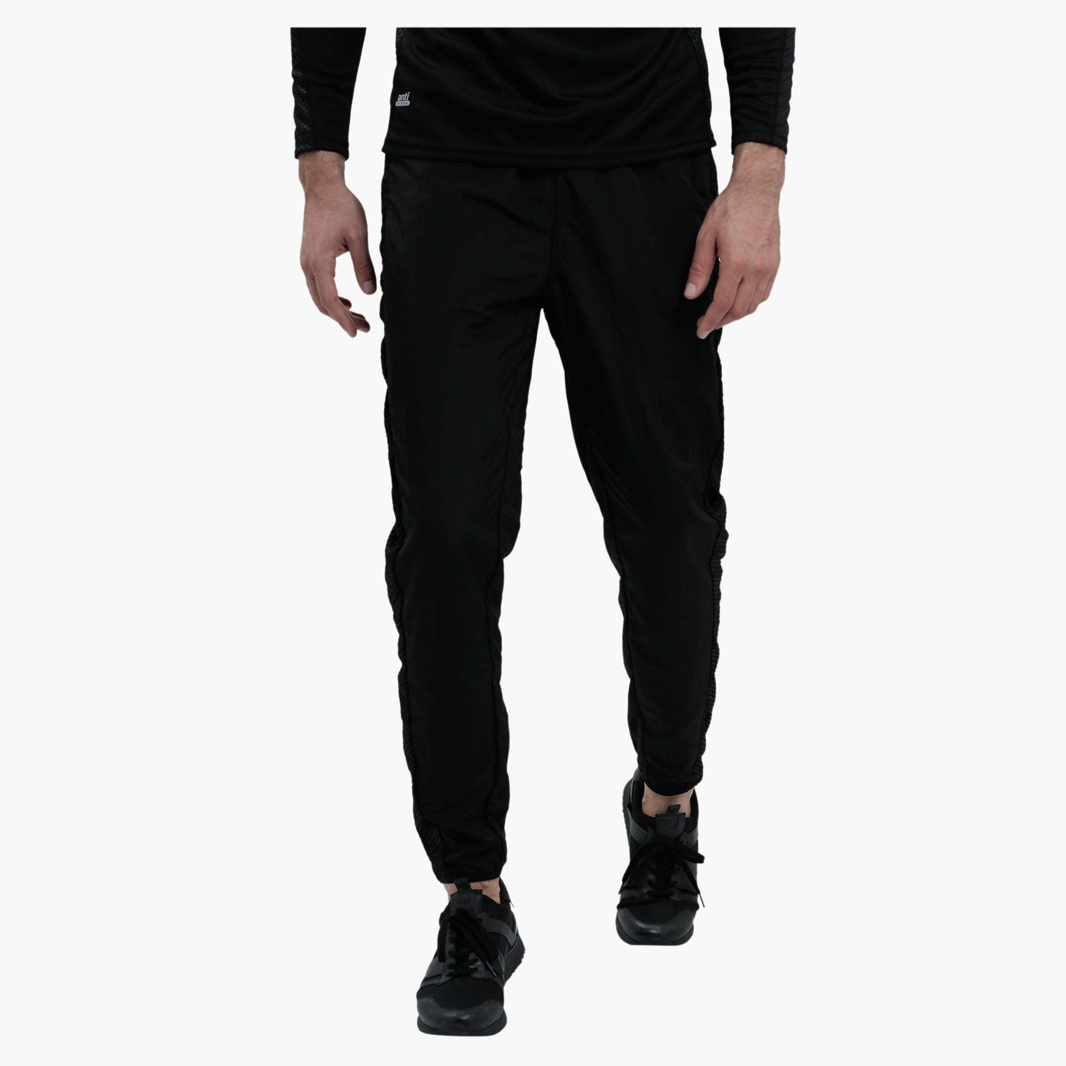 Full Length Jog Pants with Embossed Side Panels-men-clothing-sportswearandactivewear-bottoms-image-1