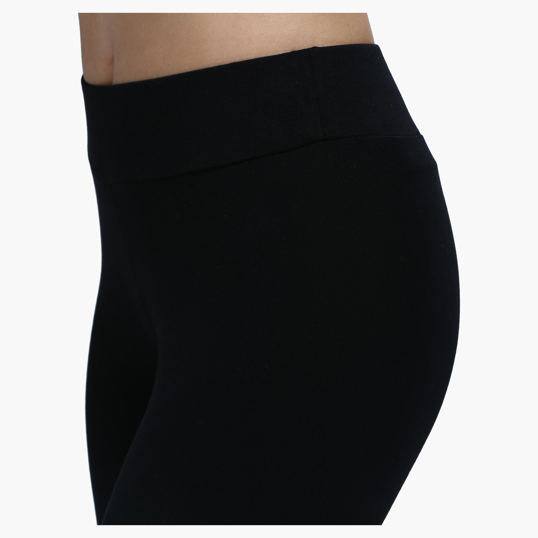 Full Length Leggings with Elasticised Waistband-women-clothing-bottoms-leggings-image-4