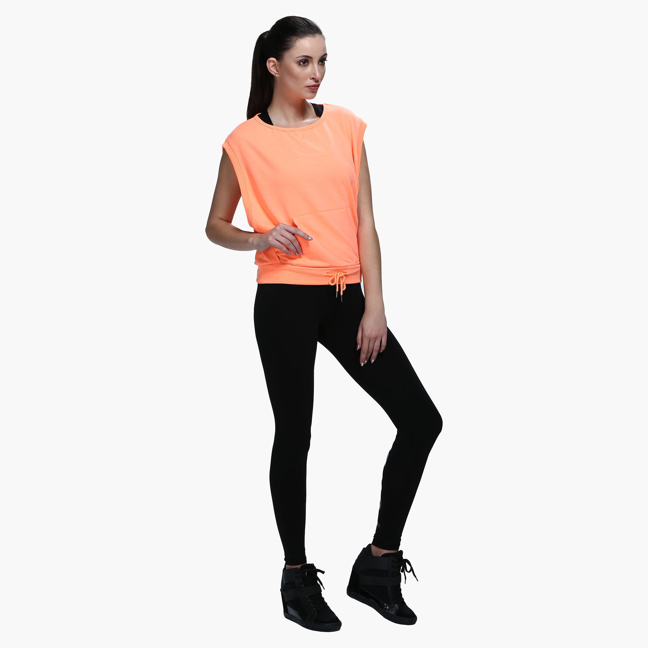Racerback Sports Bra-sports-women-clothing-sportsbras-image-1