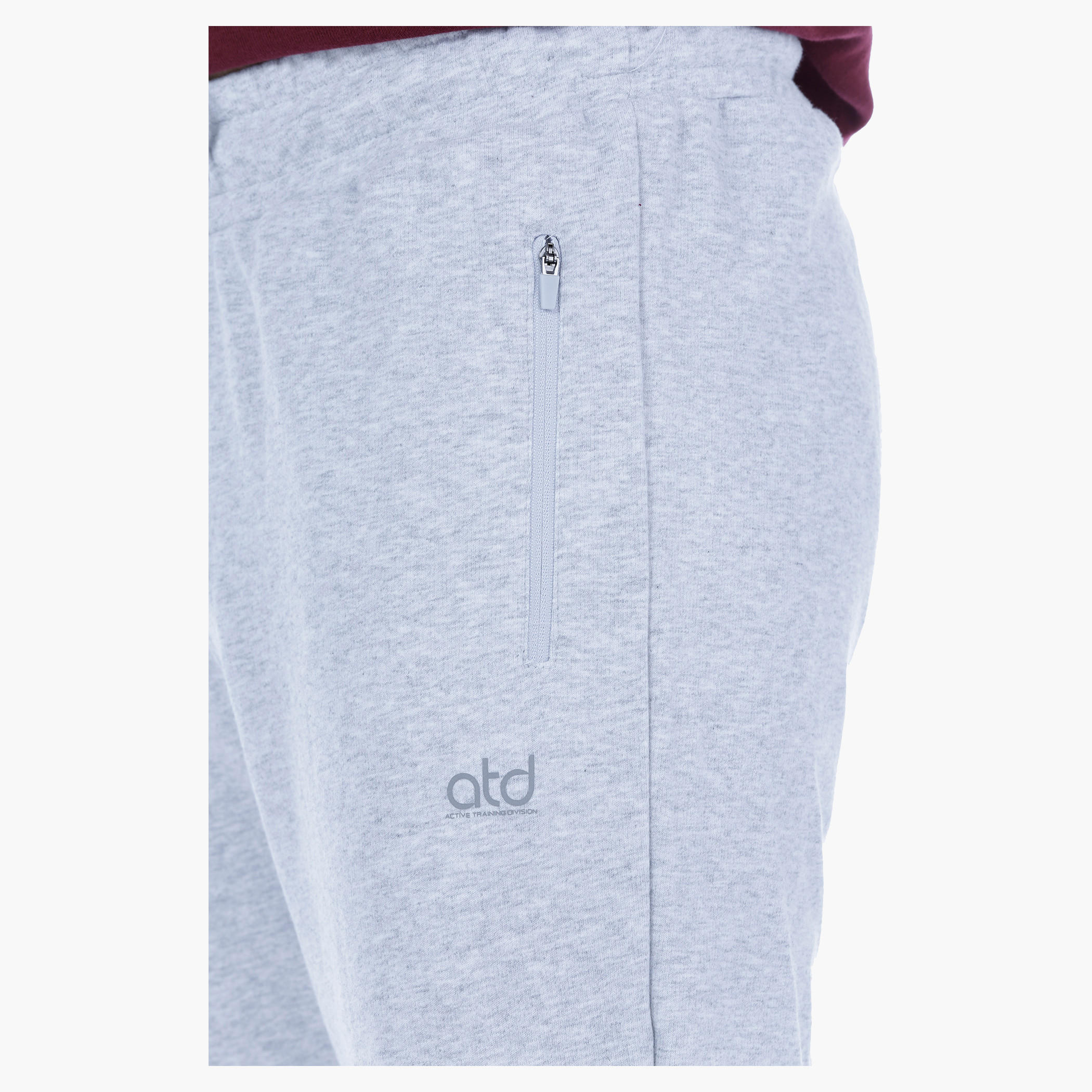 Melange Jog Pants-men-clothing-bottoms-joggers-image-4