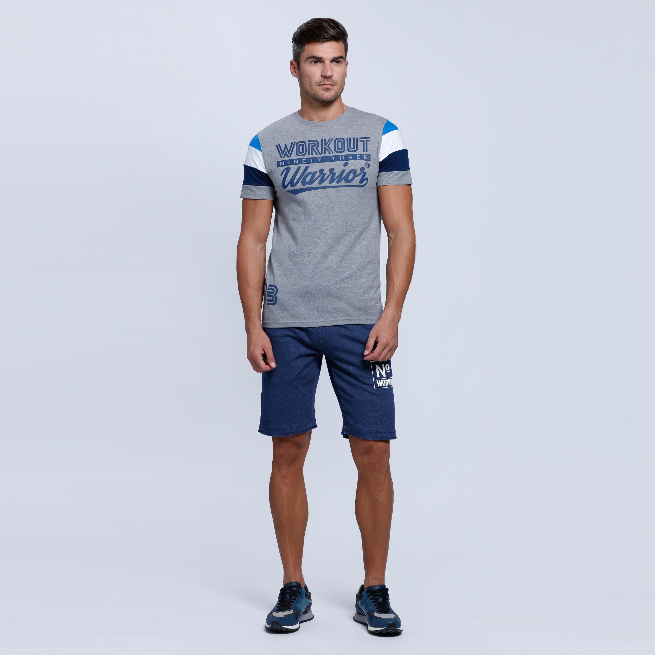 Printed Short Sleeves T-Shirt with Round Neck-men-clothing-tshirtsandpolos-tshirts-image-5
