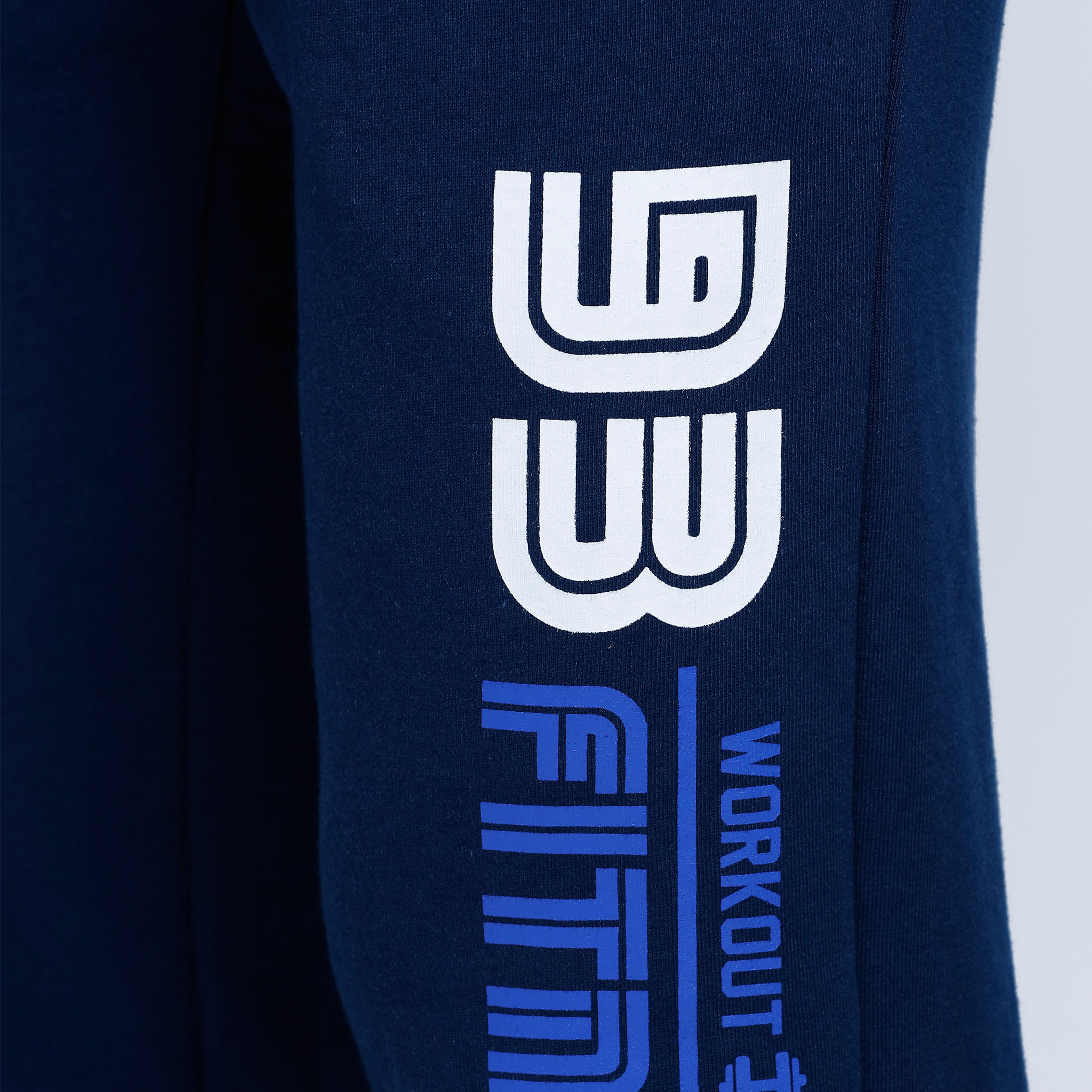 Printed Full Length Jog Pants with Snug Fitted Cuffs-men-clothing-bottoms-joggers-image-2
