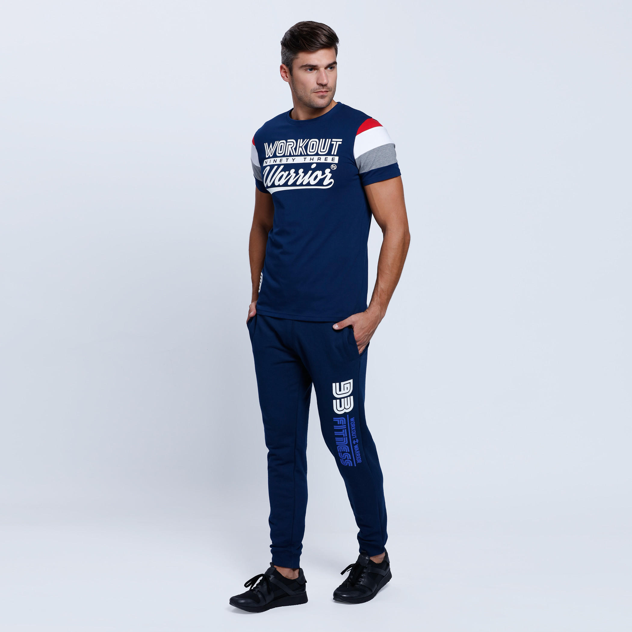 Printed Full Length Jog Pants with Snug Fitted Cuffs-men-clothing-bottoms-joggers-image-5