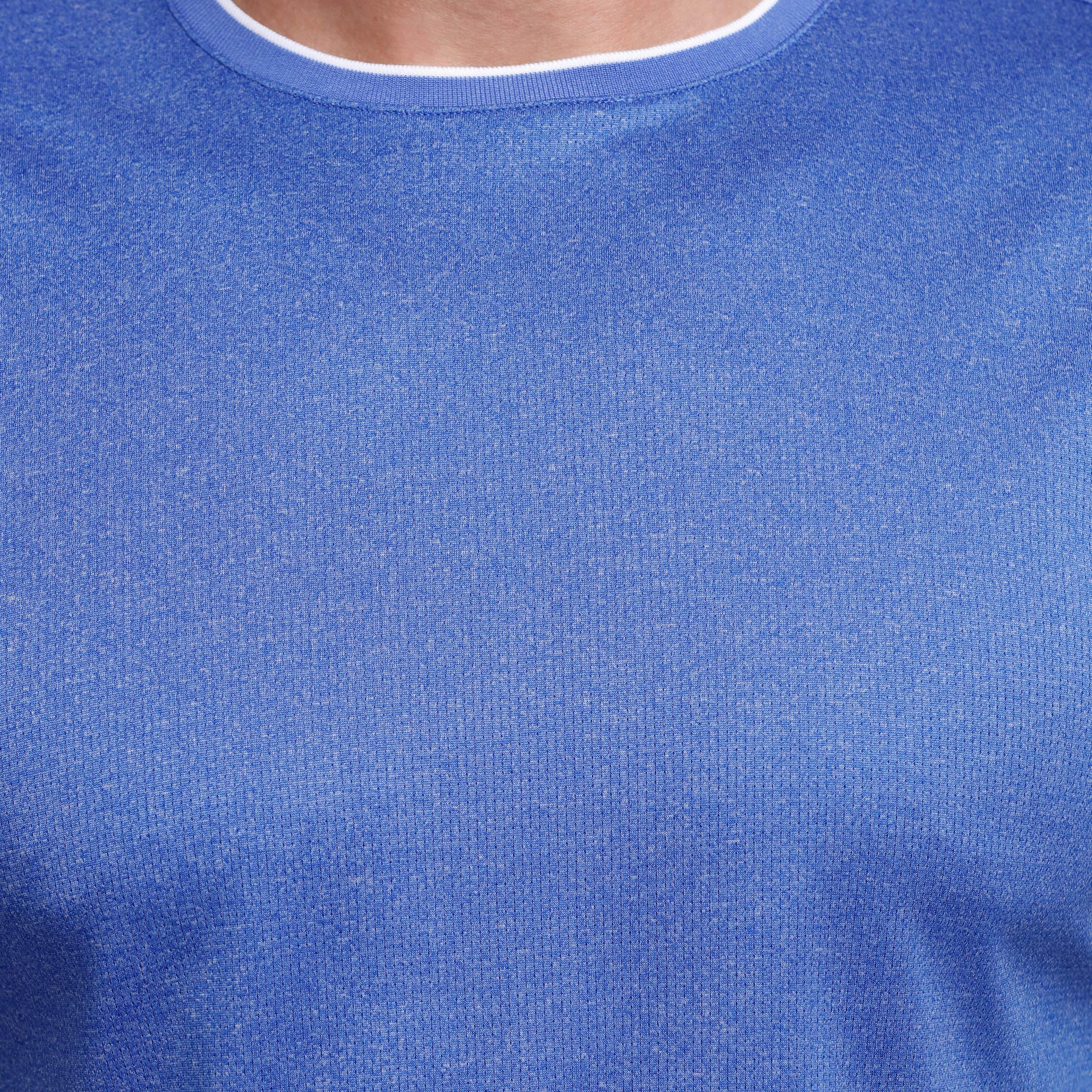 Round Neck T-Shirt with Short Sleeves-men-clothing-tshirtsandpolos-tshirts-image-4