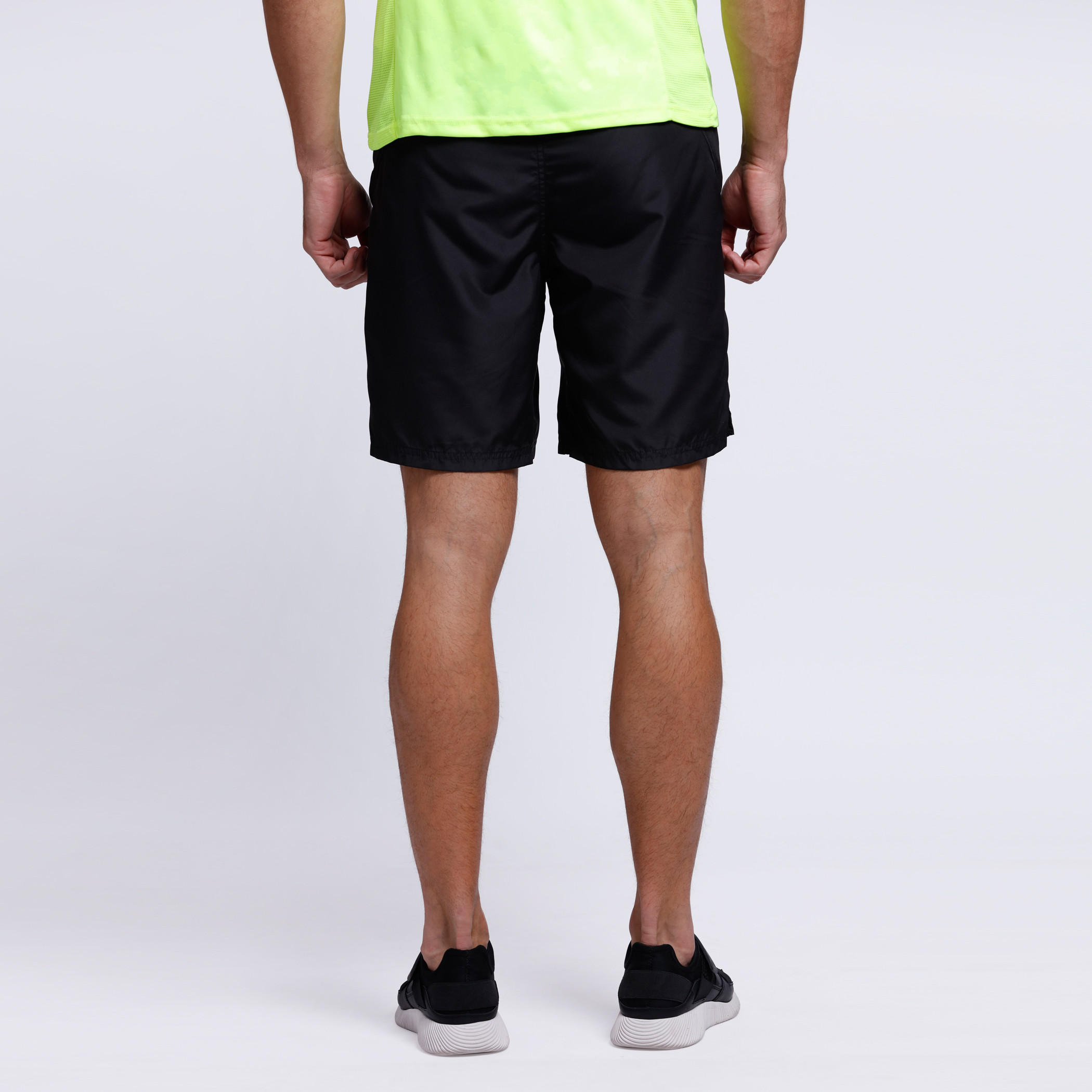 Shorts with Elasticised Waistband-men-clothing-bottoms-shorts-image-2