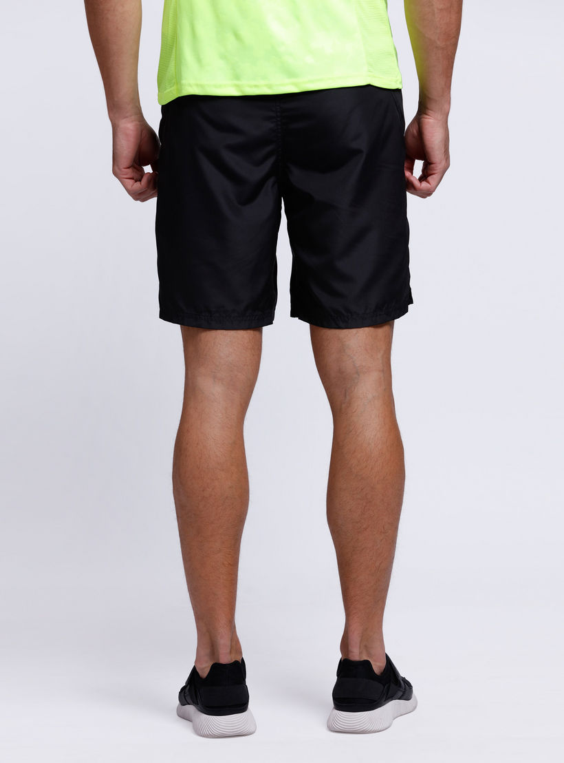 Shorts with Elasticised Waistband-men-clothing-bottoms-shorts-image-2
