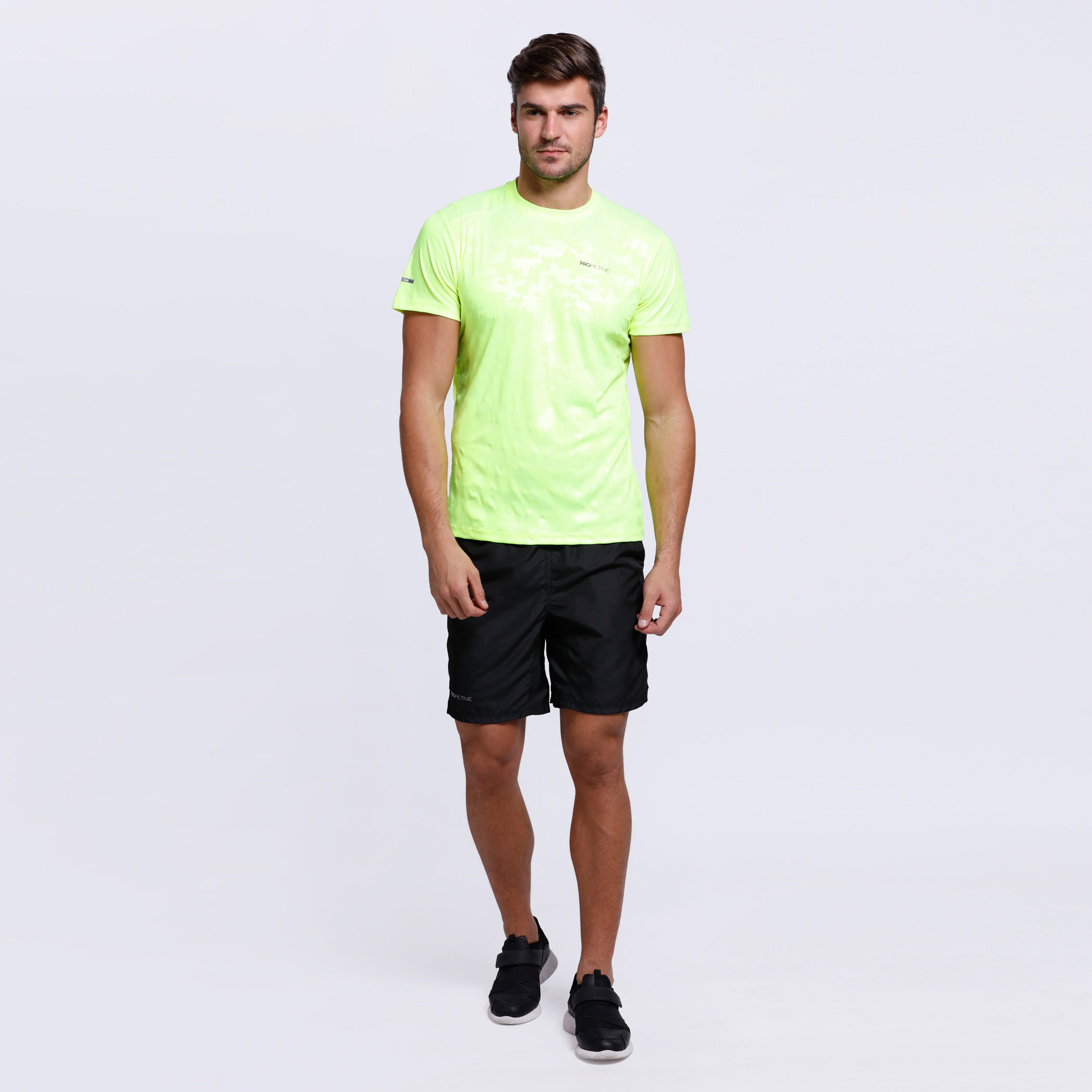 Shorts with Elasticised Waistband-men-clothing-bottoms-shorts-image-5