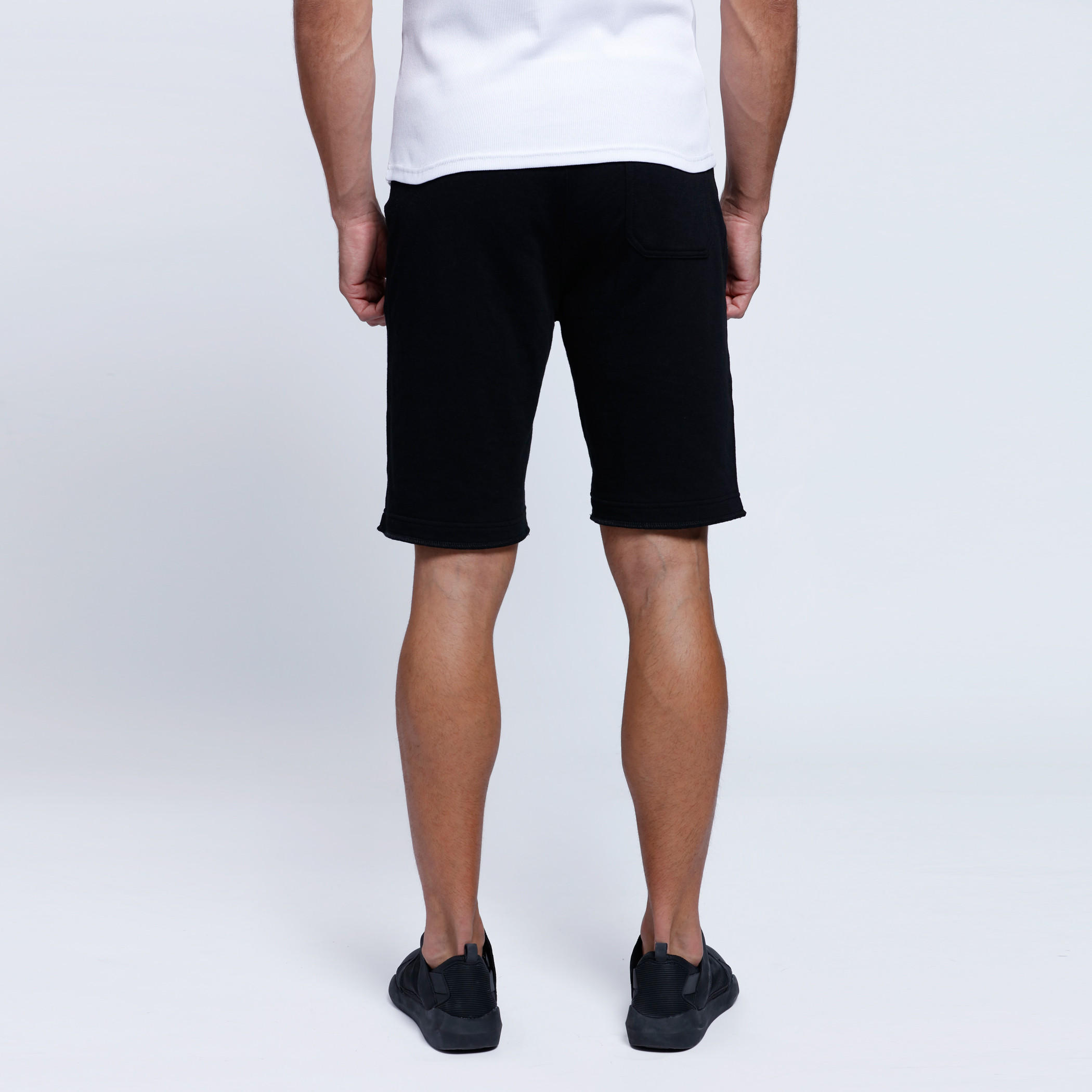 Printed Shorts with Pocket Detail-men-clothing-bottoms-shorts-image-2