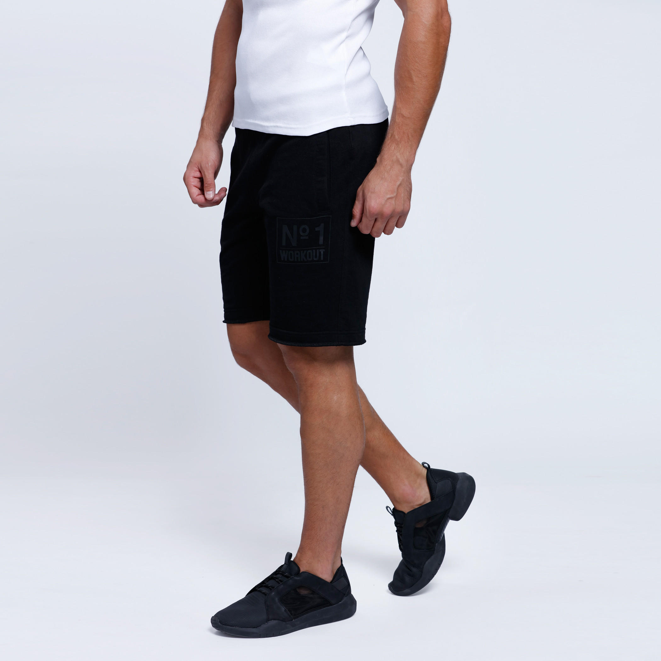 Printed Shorts with Pocket Detail-men-clothing-bottoms-shorts-image-3