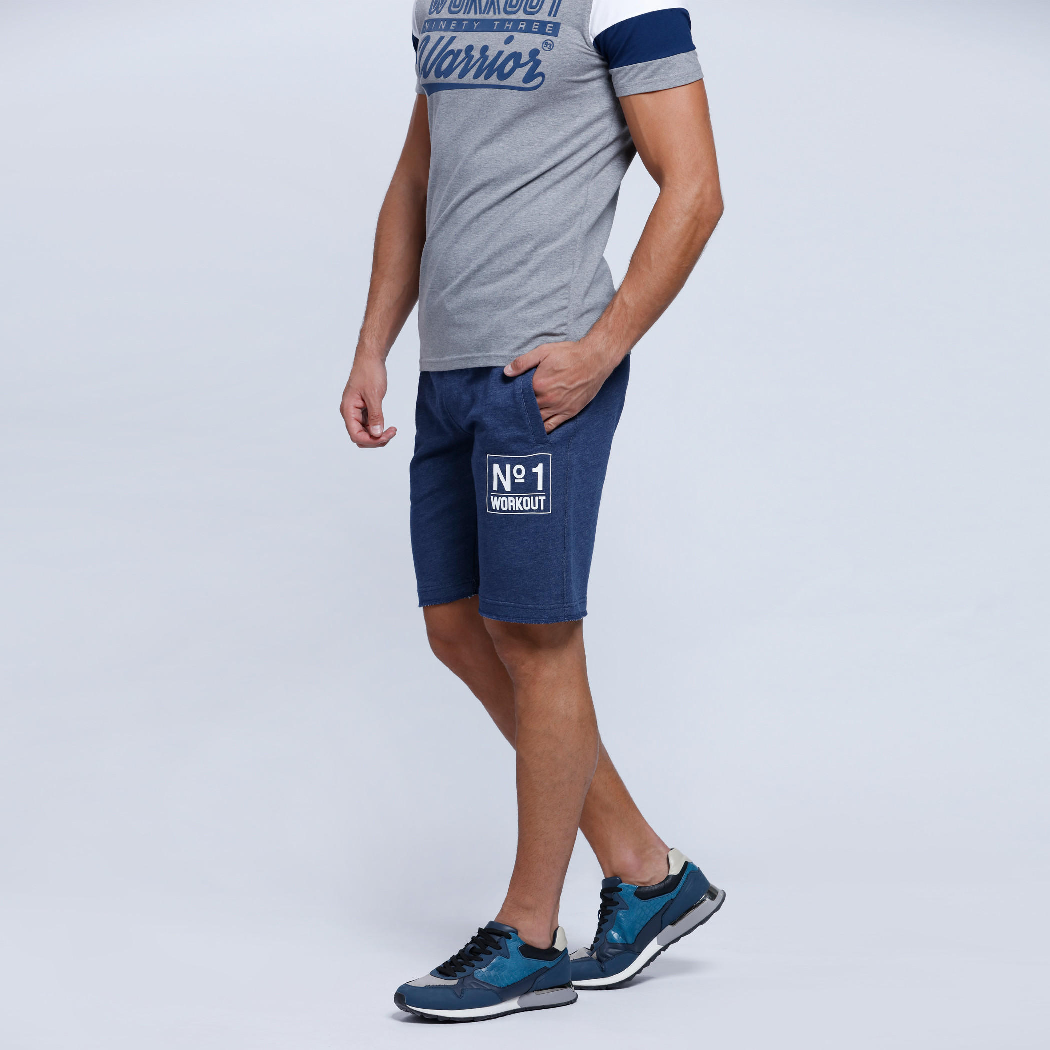 Printed Shorts with Pocket Detail-men-clothing-bottoms-shorts-image-3
