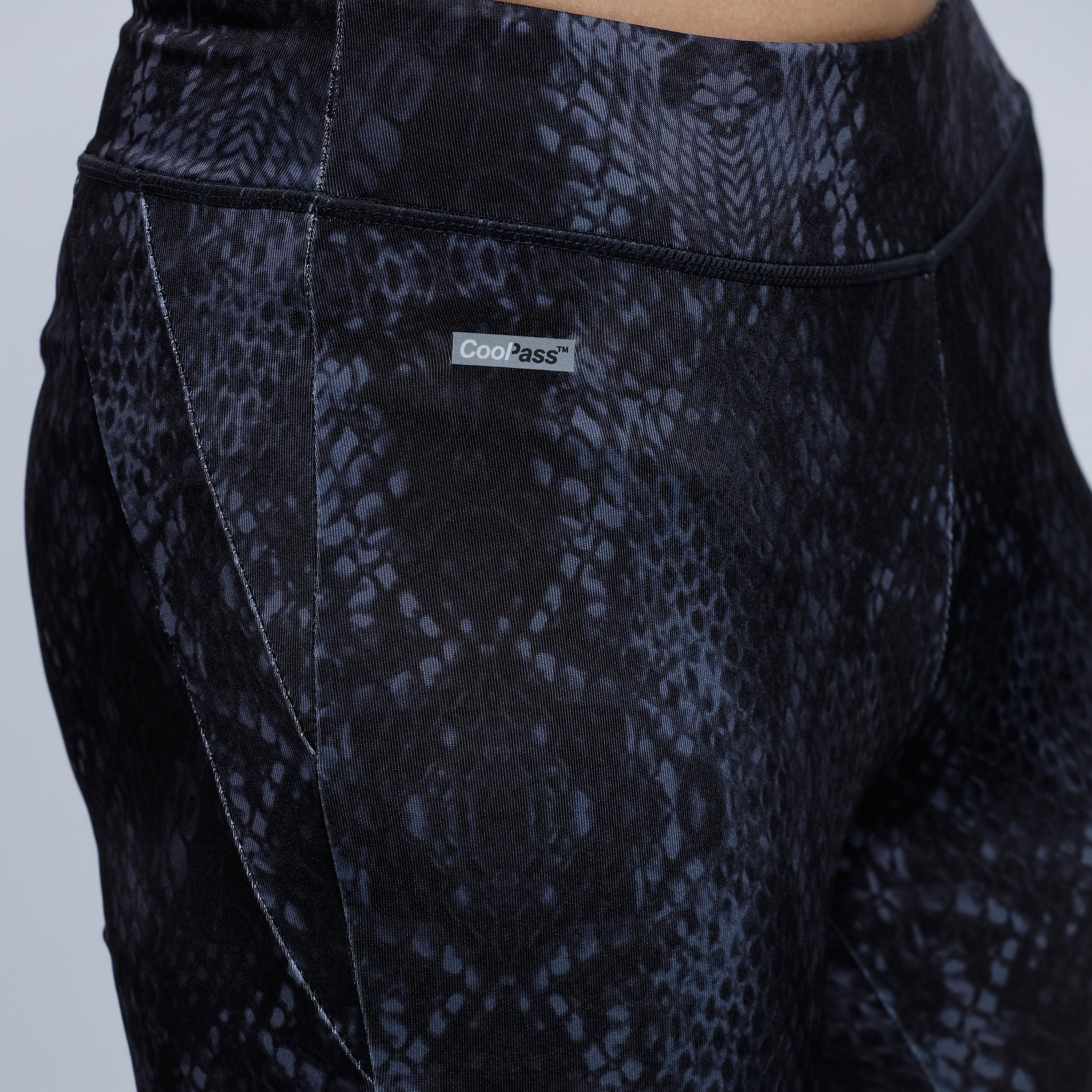 Full Length Leggings with Elasticised Waistband-women-clothing-sportswearandactivewear-bottoms-image-4