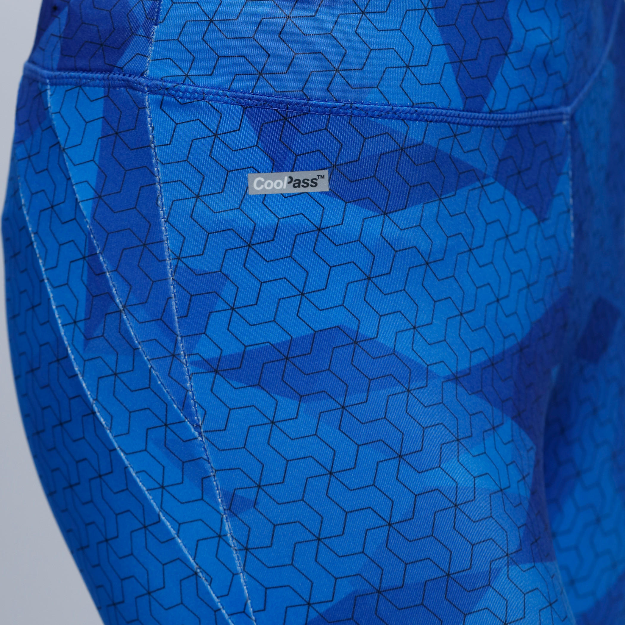 Full Length Leggings with Elasticised Waistband-women-clothing-sportswearandactivewear-bottoms-image-2