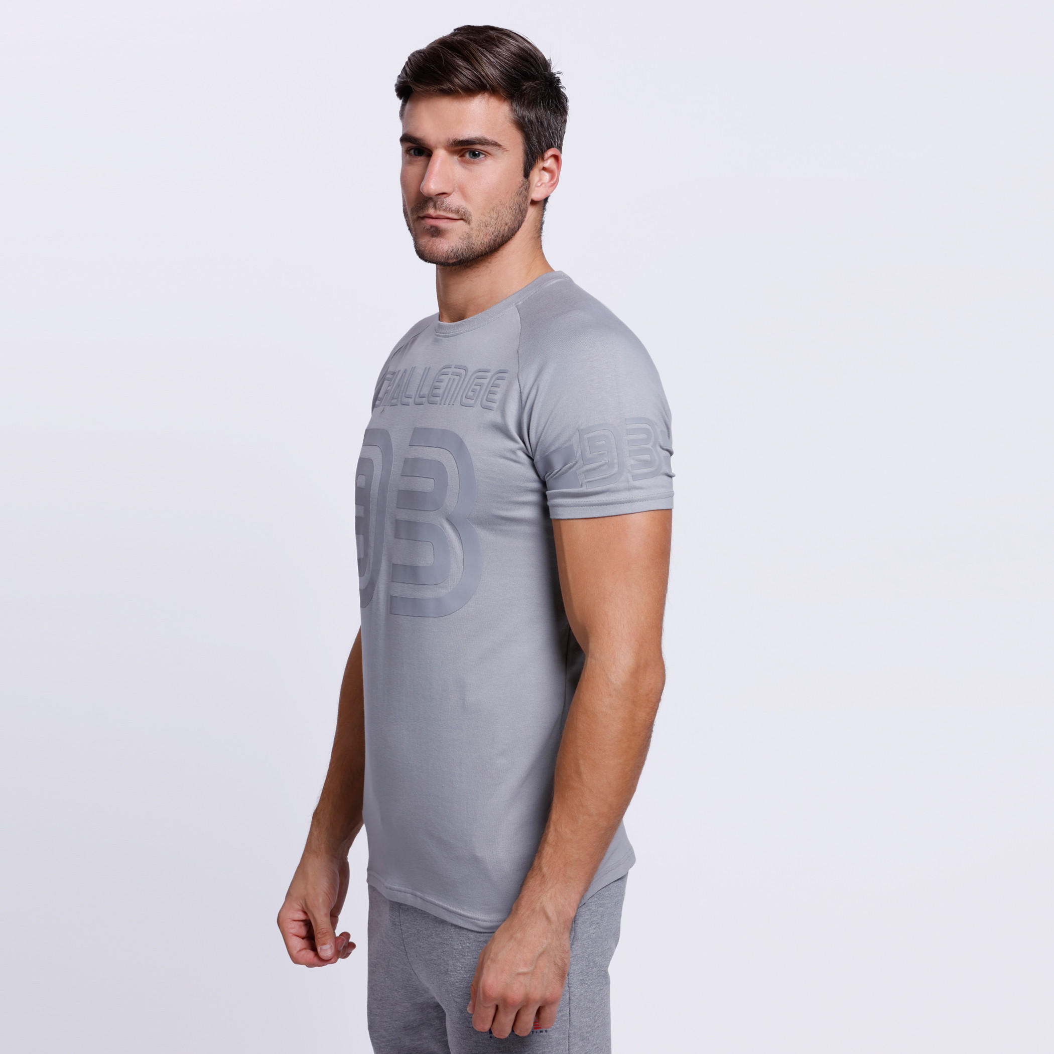Printed T-Shirt with Crew Neck and Short Sleeves-men-clothing-tshirtsandpolos-tshirts-image-8
