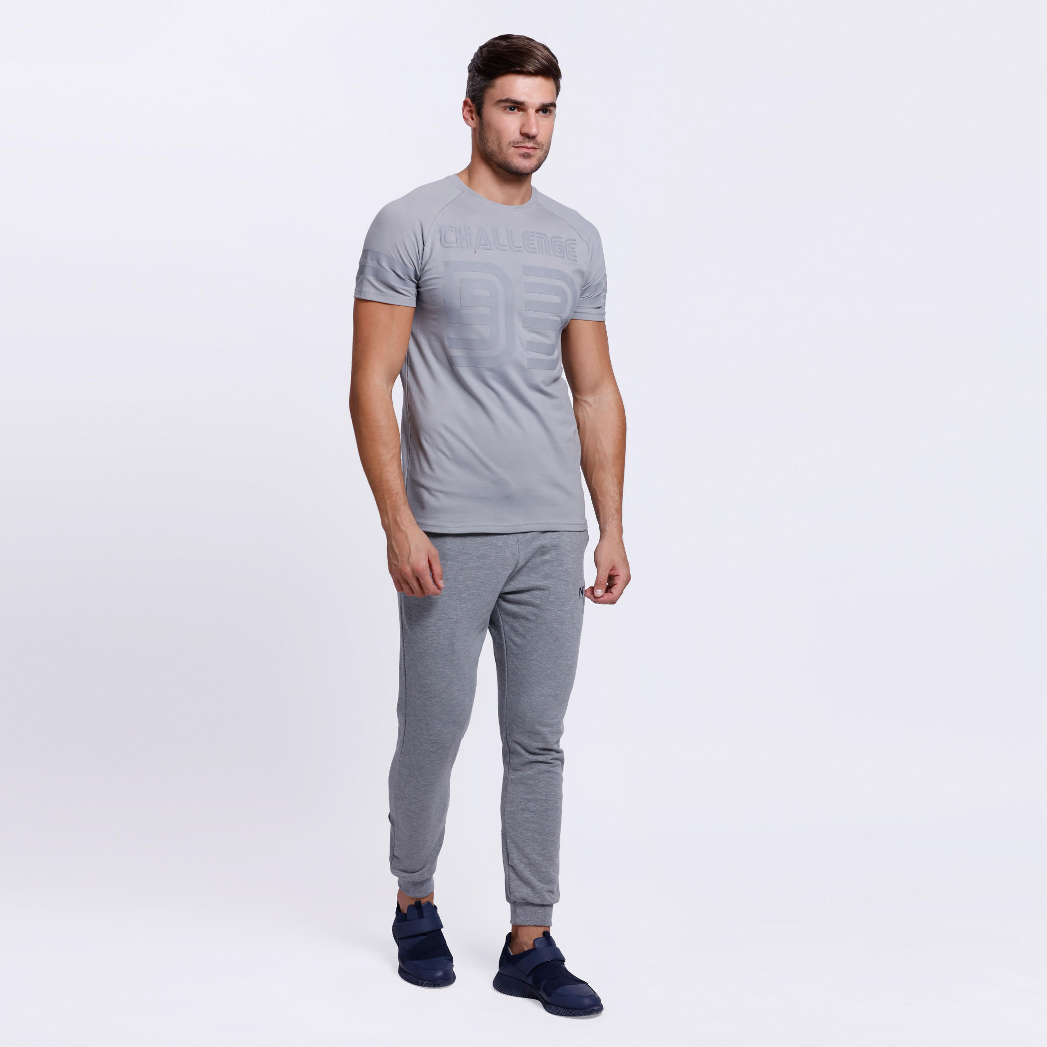 Printed T-Shirt with Crew Neck and Short Sleeves-men-clothing-tshirtsandpolos-tshirts-image-6