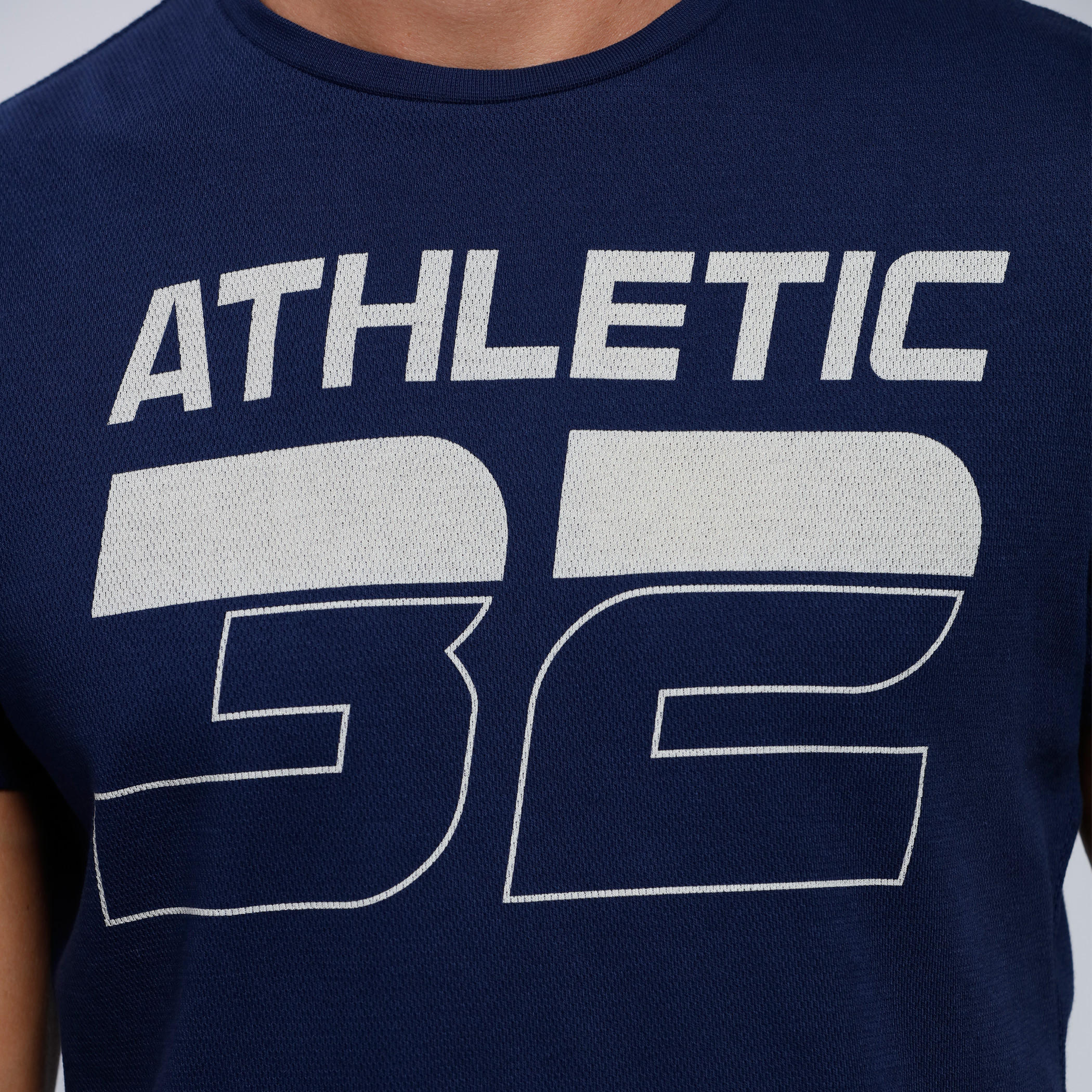 Printed T-Shirt with Crew Neck and Short Sleeves-men-clothing-tshirtsandpolos-tshirts-image-4
