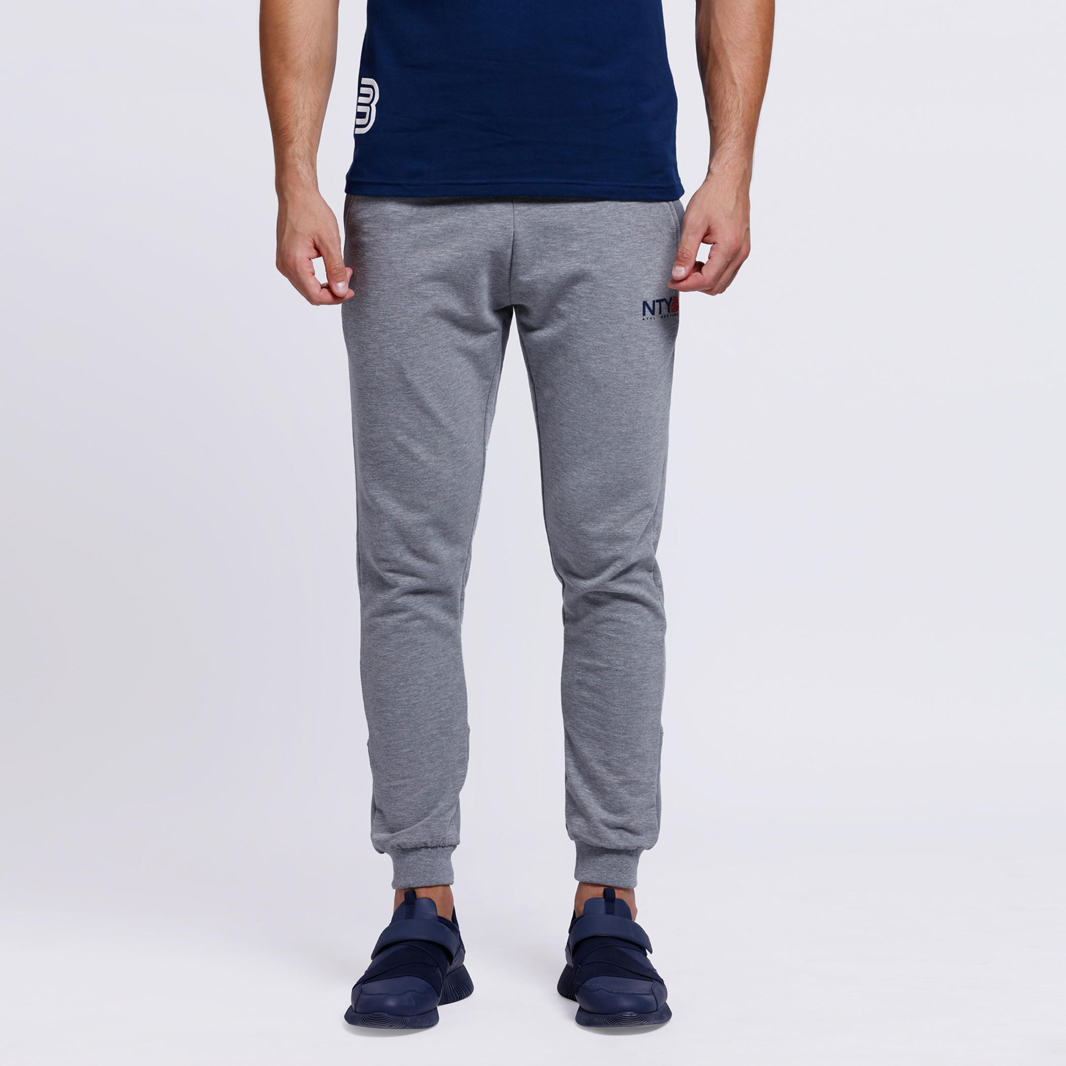 Full Length Jog Pants with Elasticised Waistband-men-clothing-bottoms-joggers-image-6