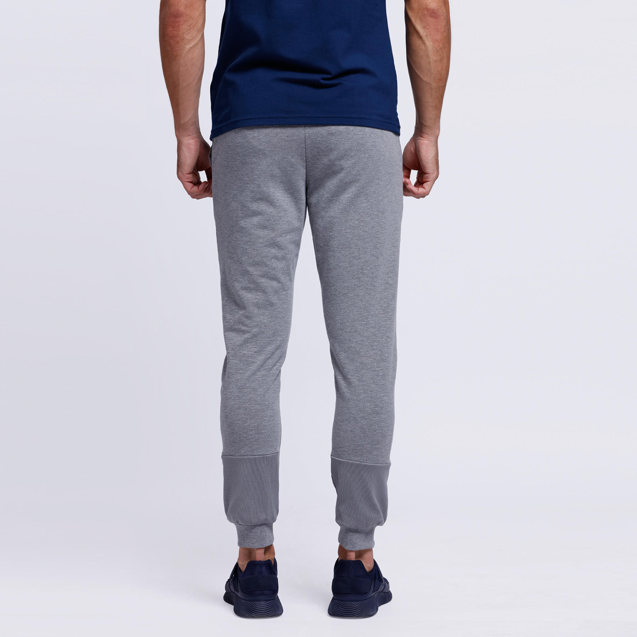 Full Length Jog Pants with Elasticised Waistband-men-clothing-bottoms-joggers-image-7