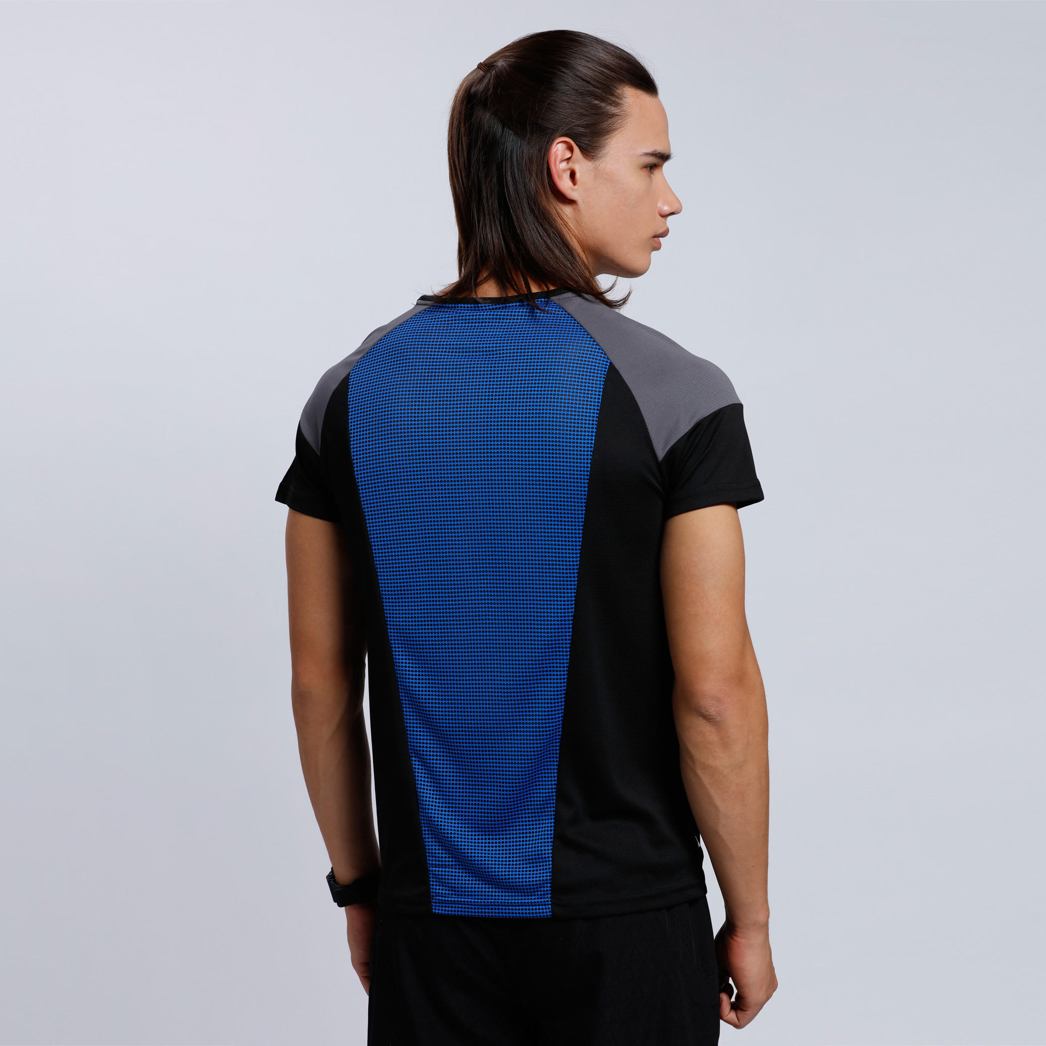 Short Sleeves T-Shirt with Round Neck-men-clothing-sportswearandactivewear-tshirtsandpolos-image-2