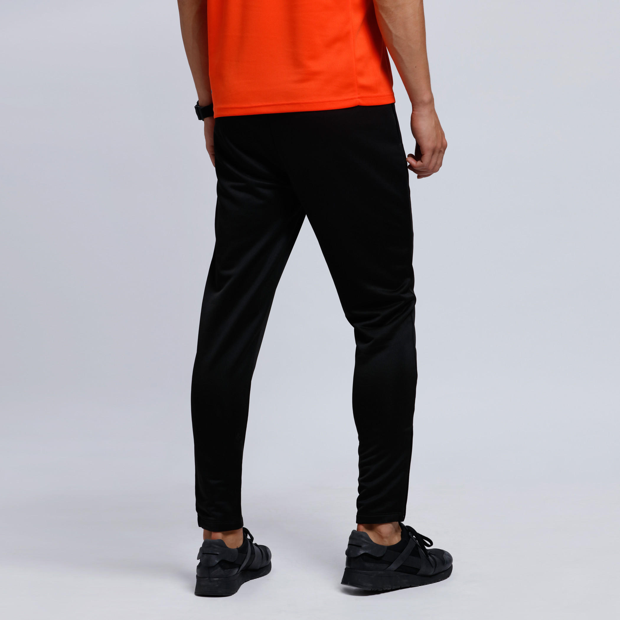 Full Length Pants with Elasticised Waistband-men-clothing-sportswearandactivewear-bottoms-image-2