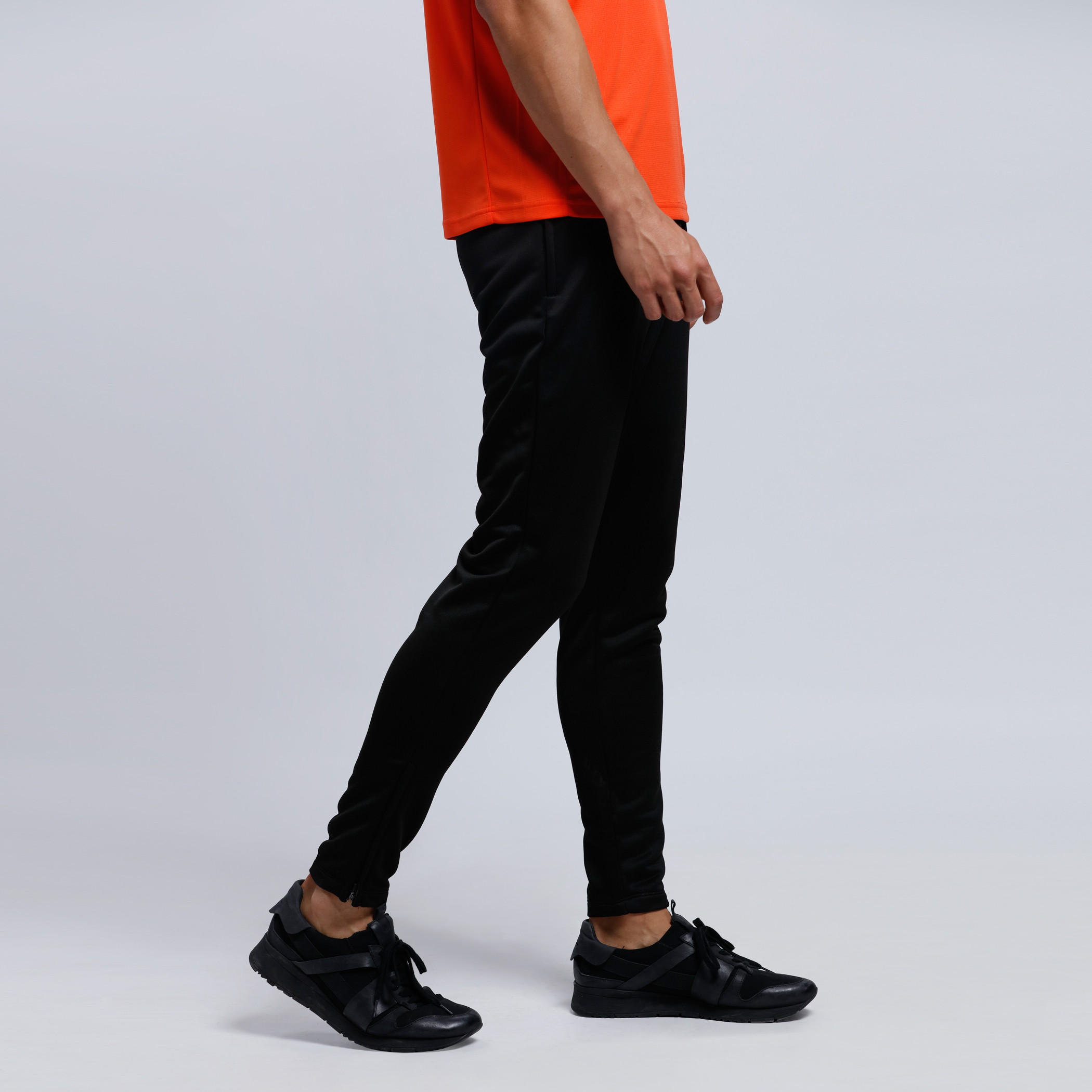 Full Length Pants with Elasticised Waistband-men-clothing-sportswearandactivewear-bottoms-image-3