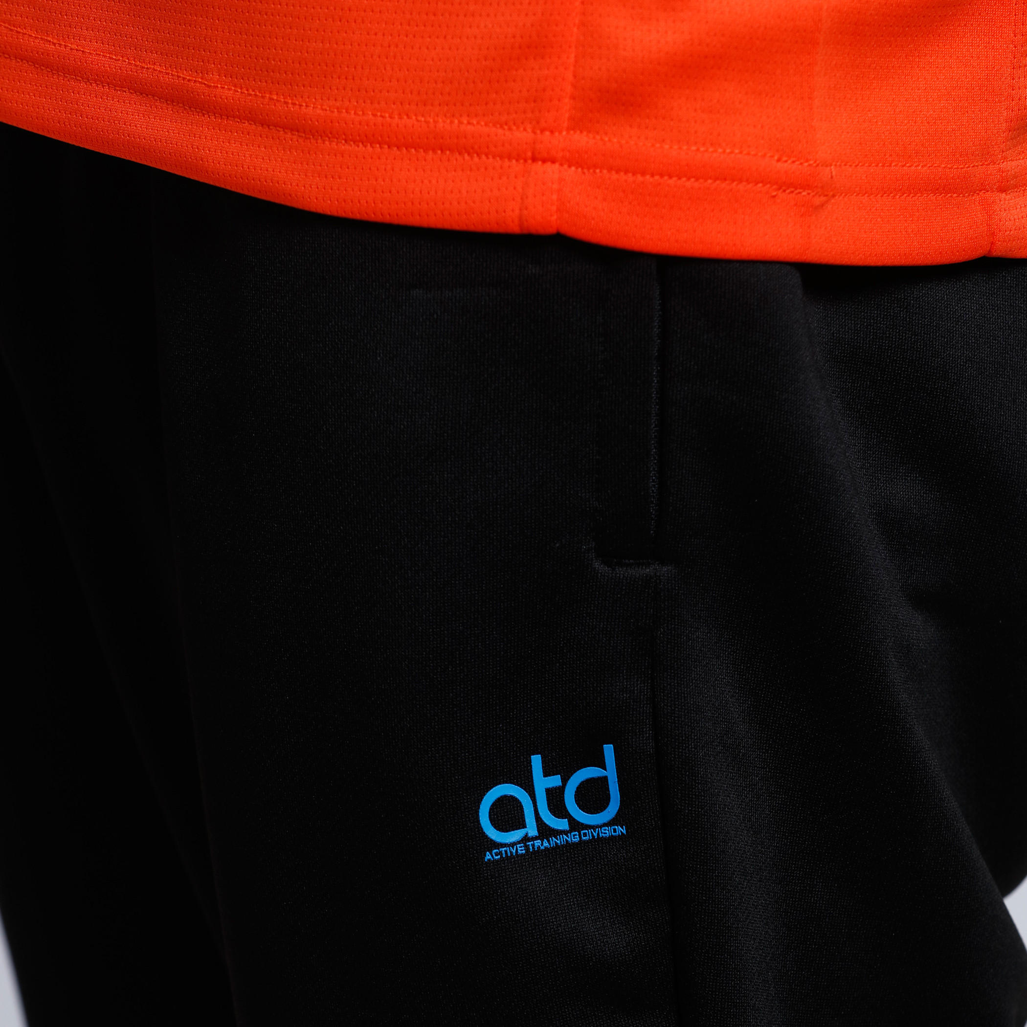 Full Length Pants with Elasticised Waistband-men-clothing-sportswearandactivewear-bottoms-image-4
