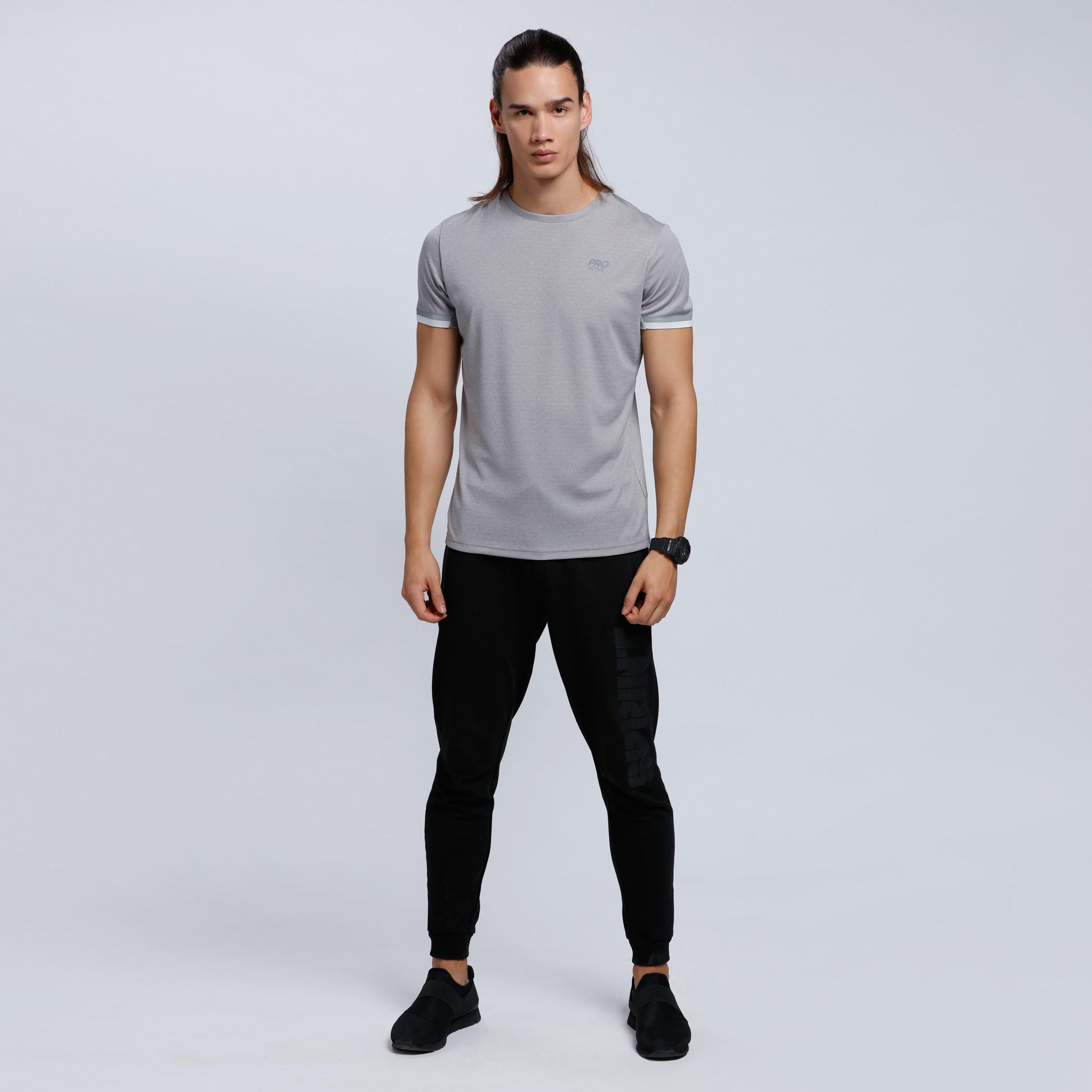 Full Length Jog Pants with Pocket Detail and Elasticised Waistband-men-clothing-sportswearandactivewear-bottoms-image-5