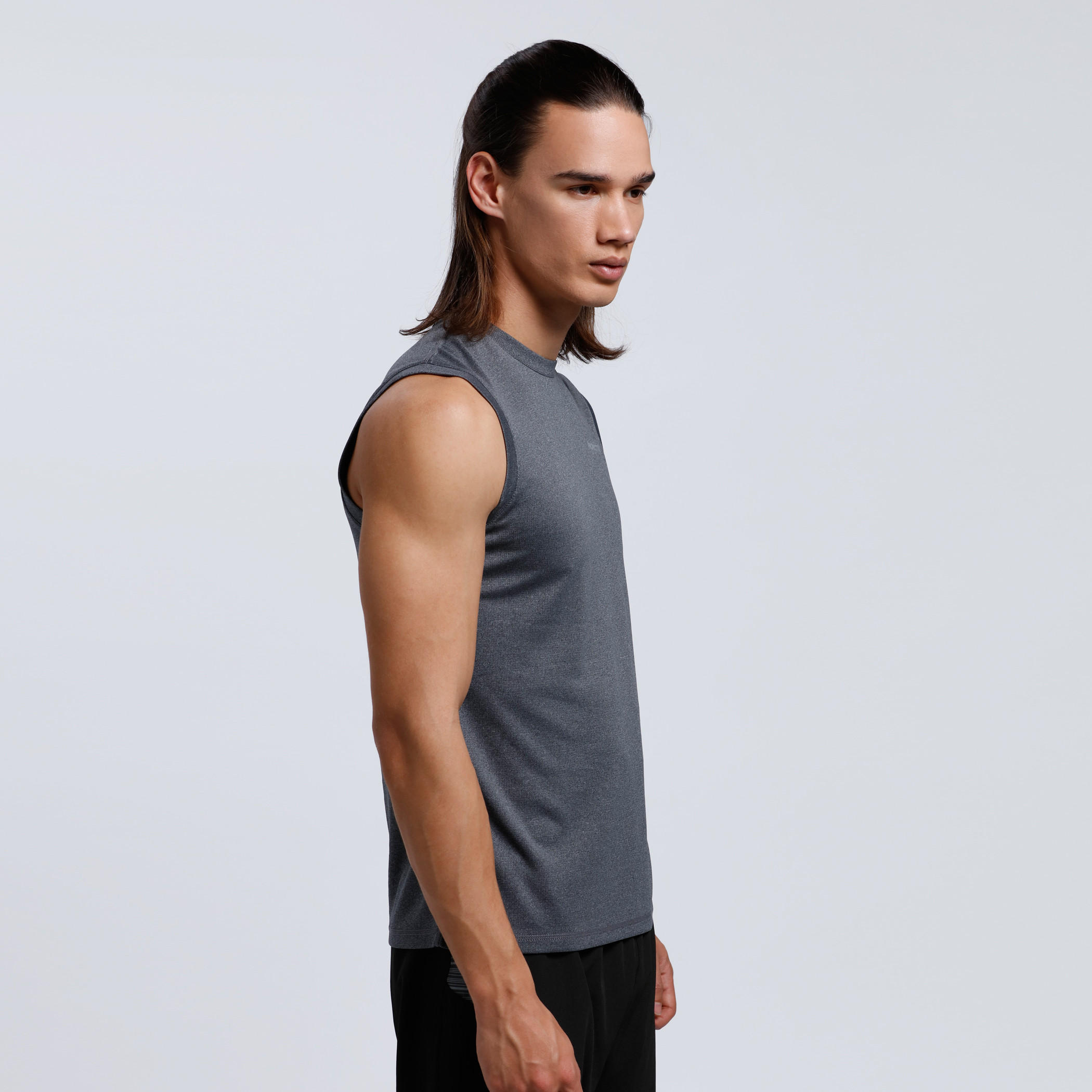 Sleeveless Vest with Round Neck-men-clothing-sportswearandactivewear-tshirtsandpolos-image-3