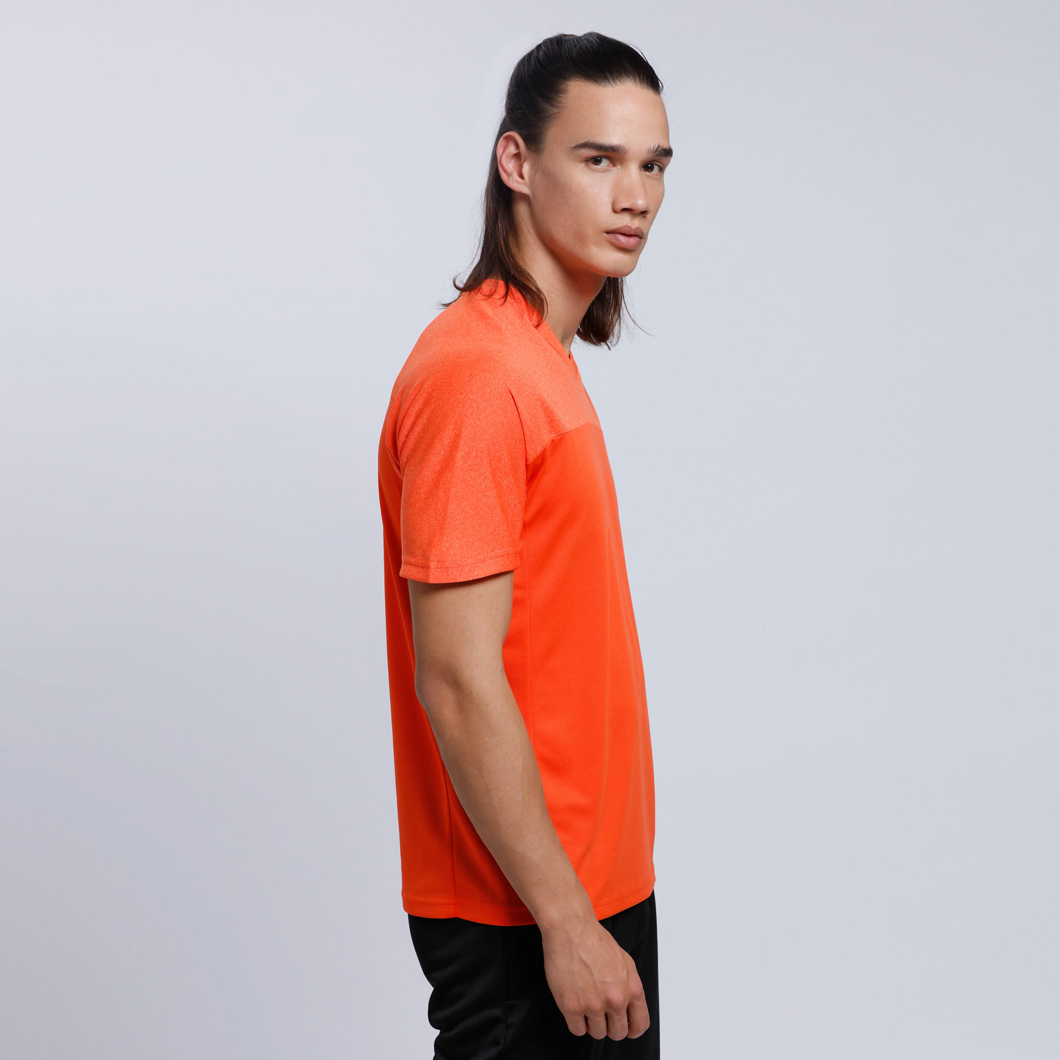 Short Sleeves T-Shirt with V-Neck-men-clothing-sportswearandactivewear-tshirtsandpolos-image-3