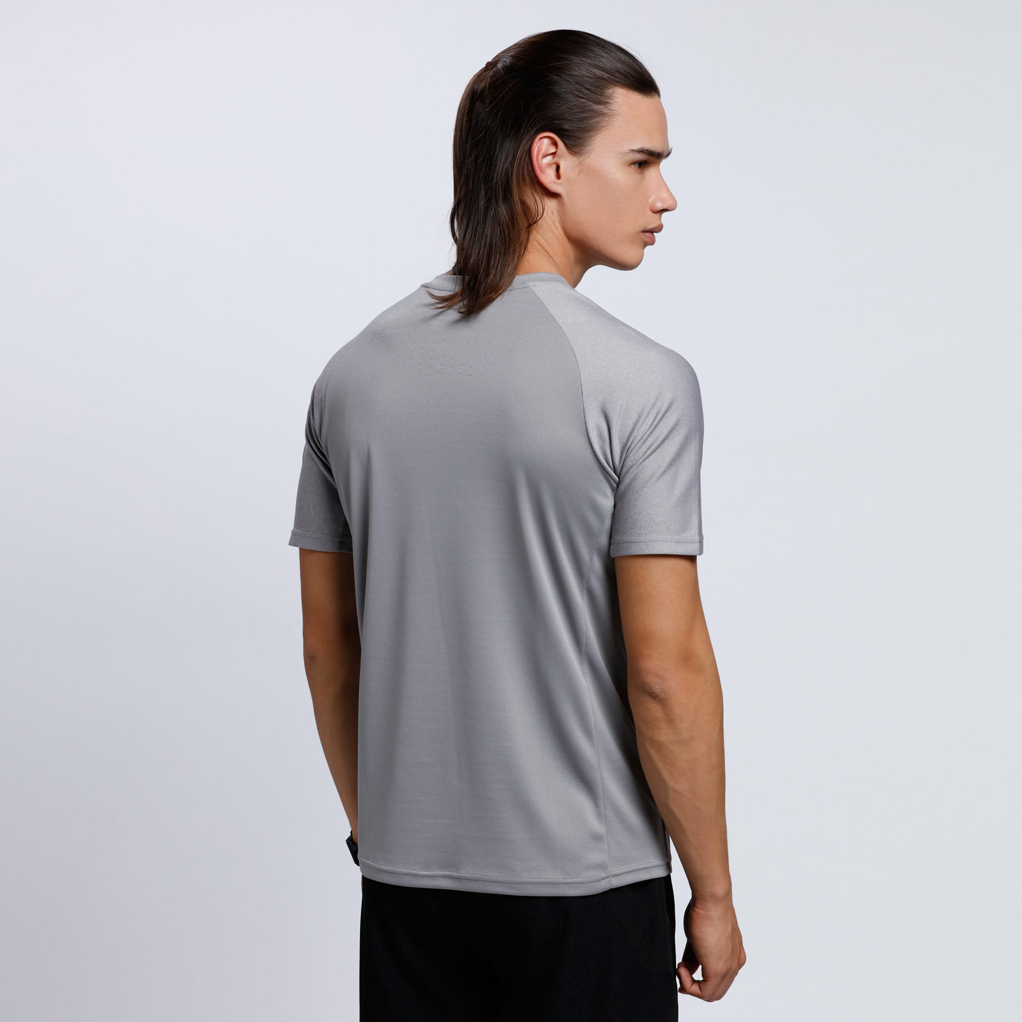 V-Neck T-Shirt with Short Sleeves-men-clothing-sportswearandactivewear-tshirtsandpolos-image-2