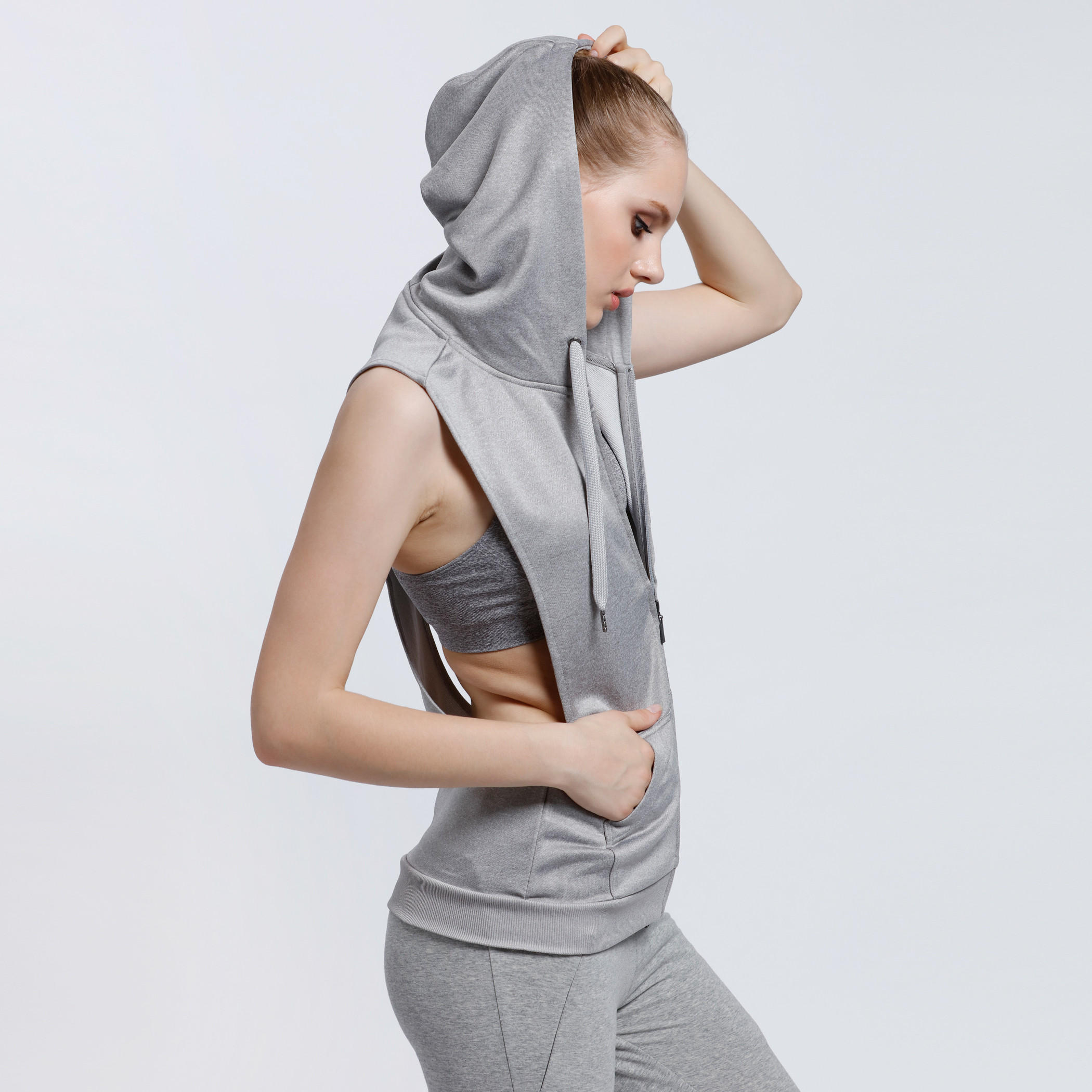 Drop Armhole Jacket with Hood and Racerback-women-clothing-sportswearandactivewear-coatsandjackets-jackets-image-3