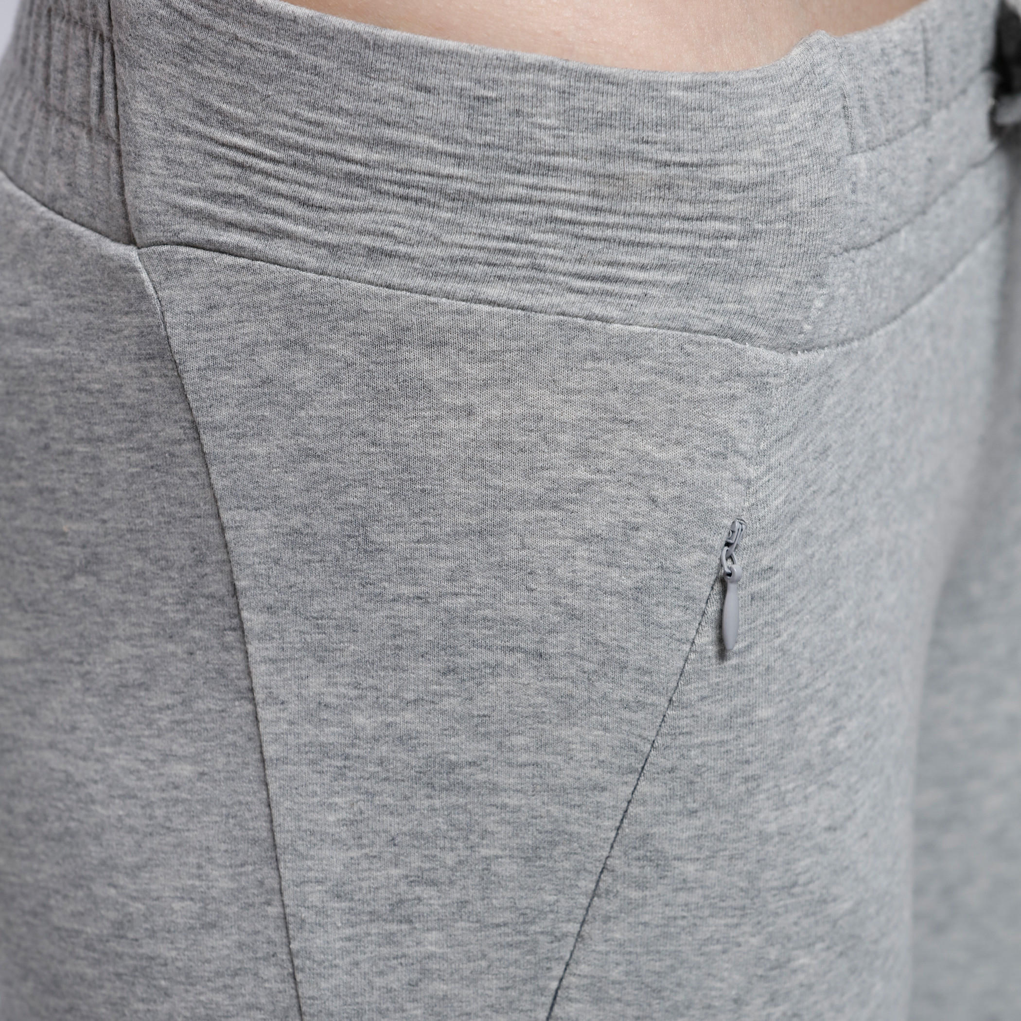 Full Length Jog Pants with Elasticised Waistband and Snug Fitted Cuffs-women-clothing-sportswearandactivewear-bottoms-image-9