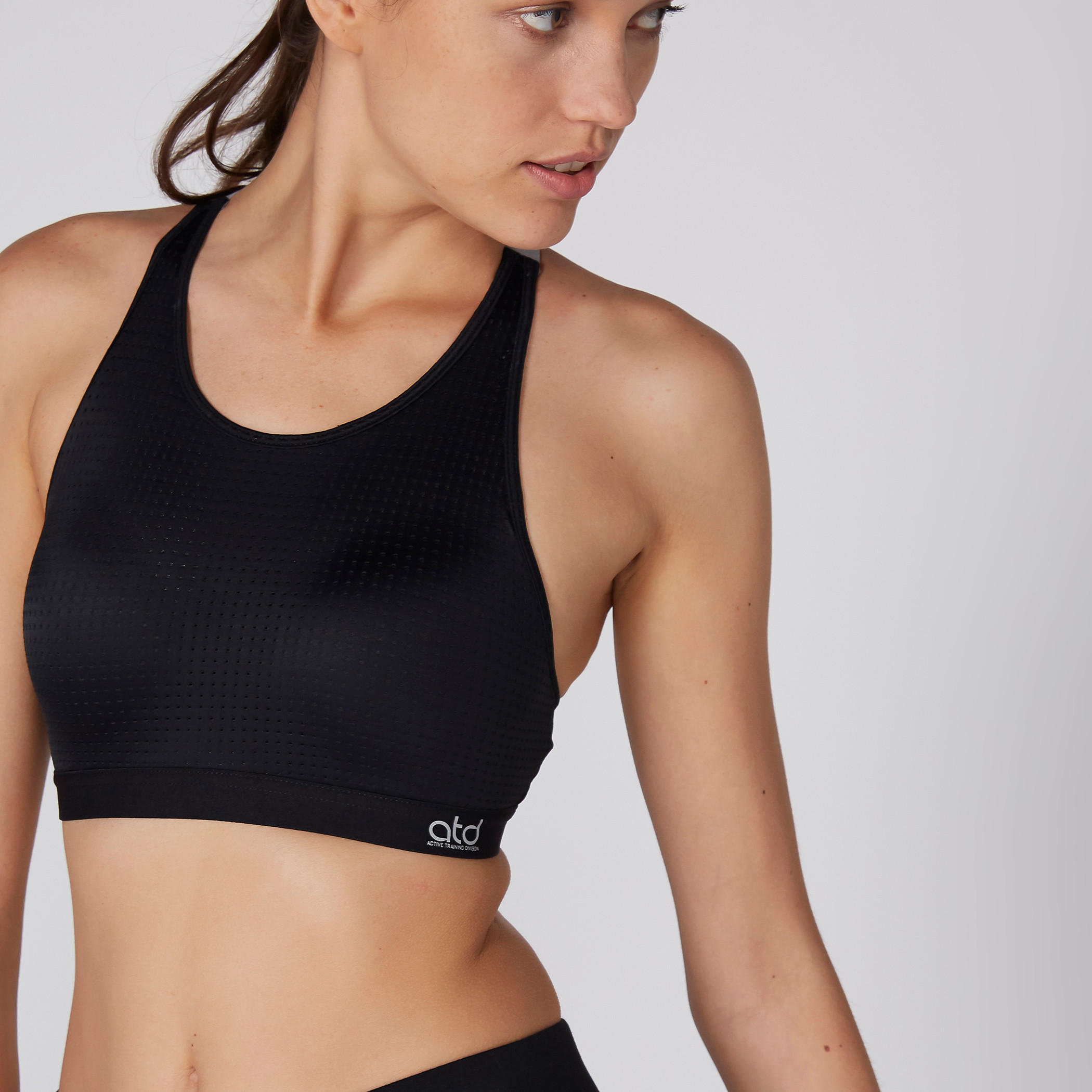 صدرية بياقة عميقة وأحزمة متقاطعة-women-clothing-tshirts-image-2