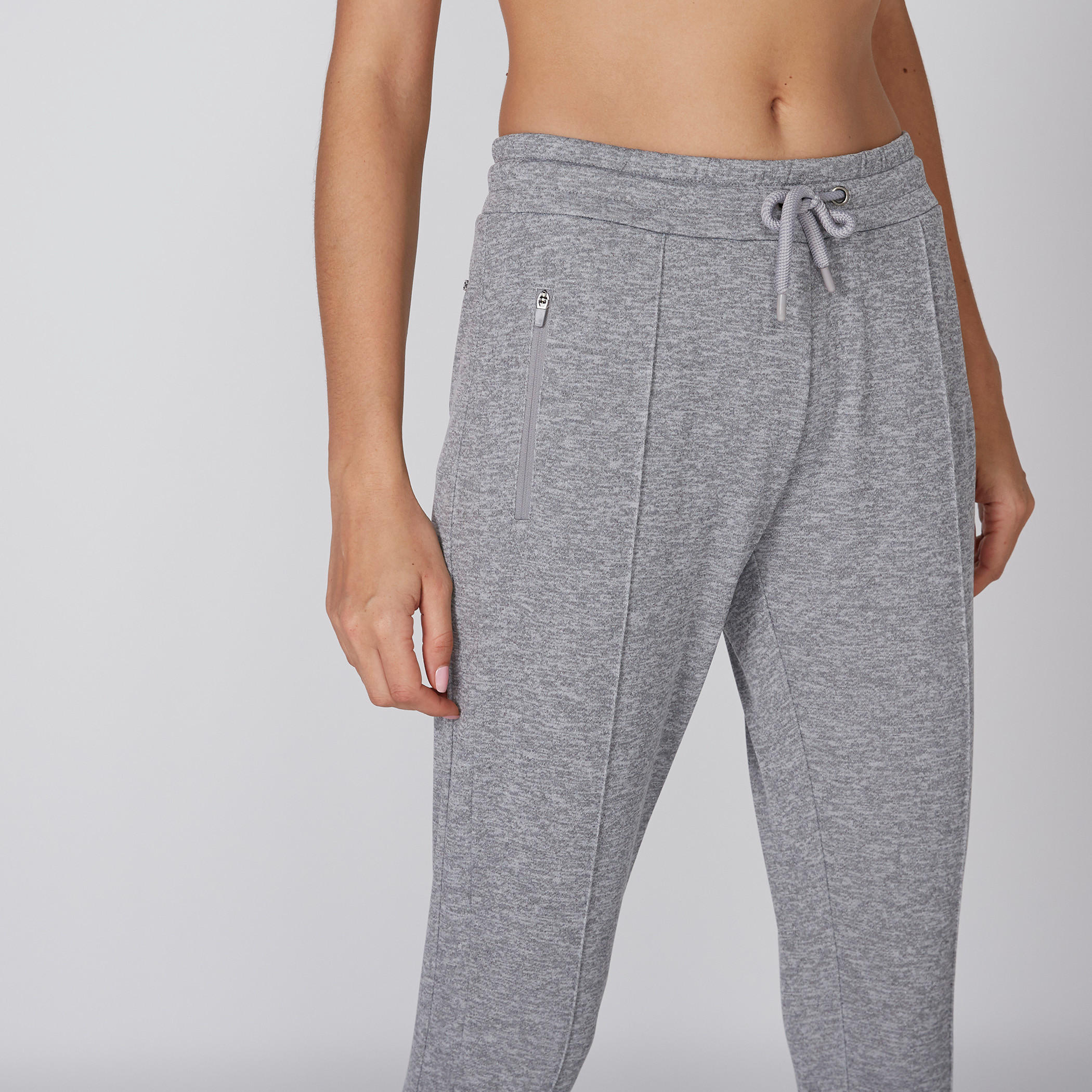 Full Length Pants with Drawstring Closure-women-clothing-sportswearandactivewear-bottoms-image-2