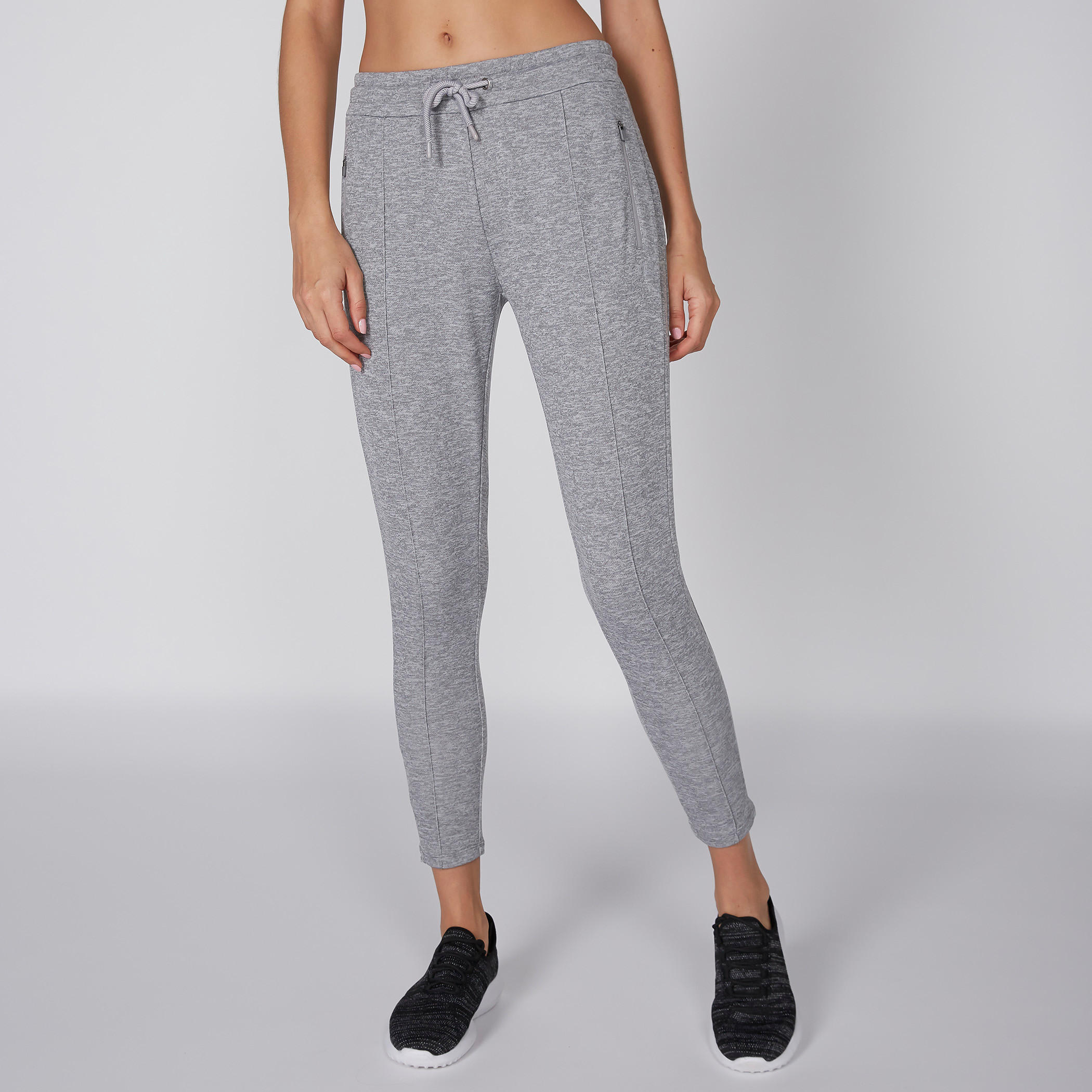 Full Length Pants with Drawstring Closure-women-clothing-sportswearandactivewear-bottoms-image-4