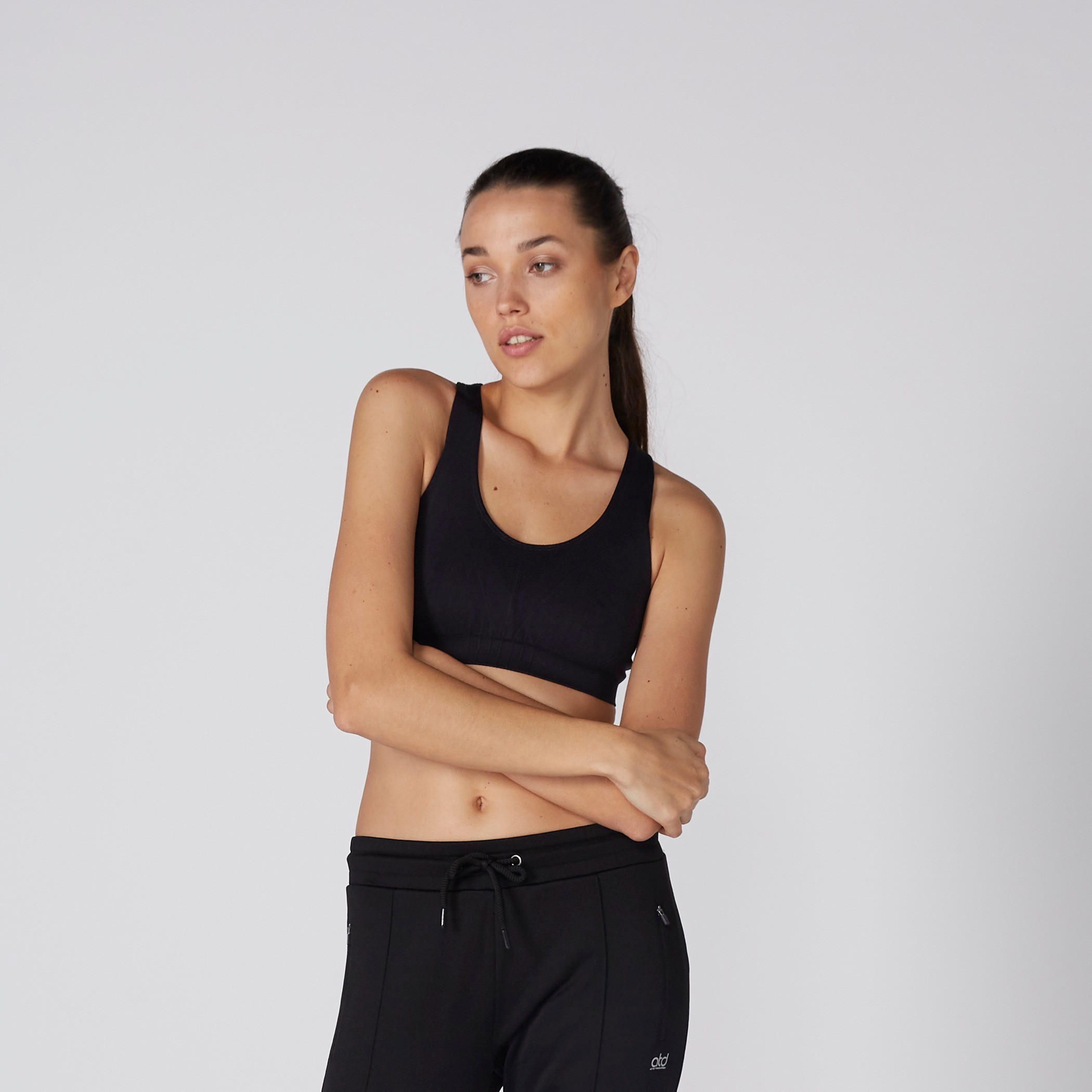 Seamless Scoop Neck Sports Bra-sports-women-clothing-sportsbras-image-3