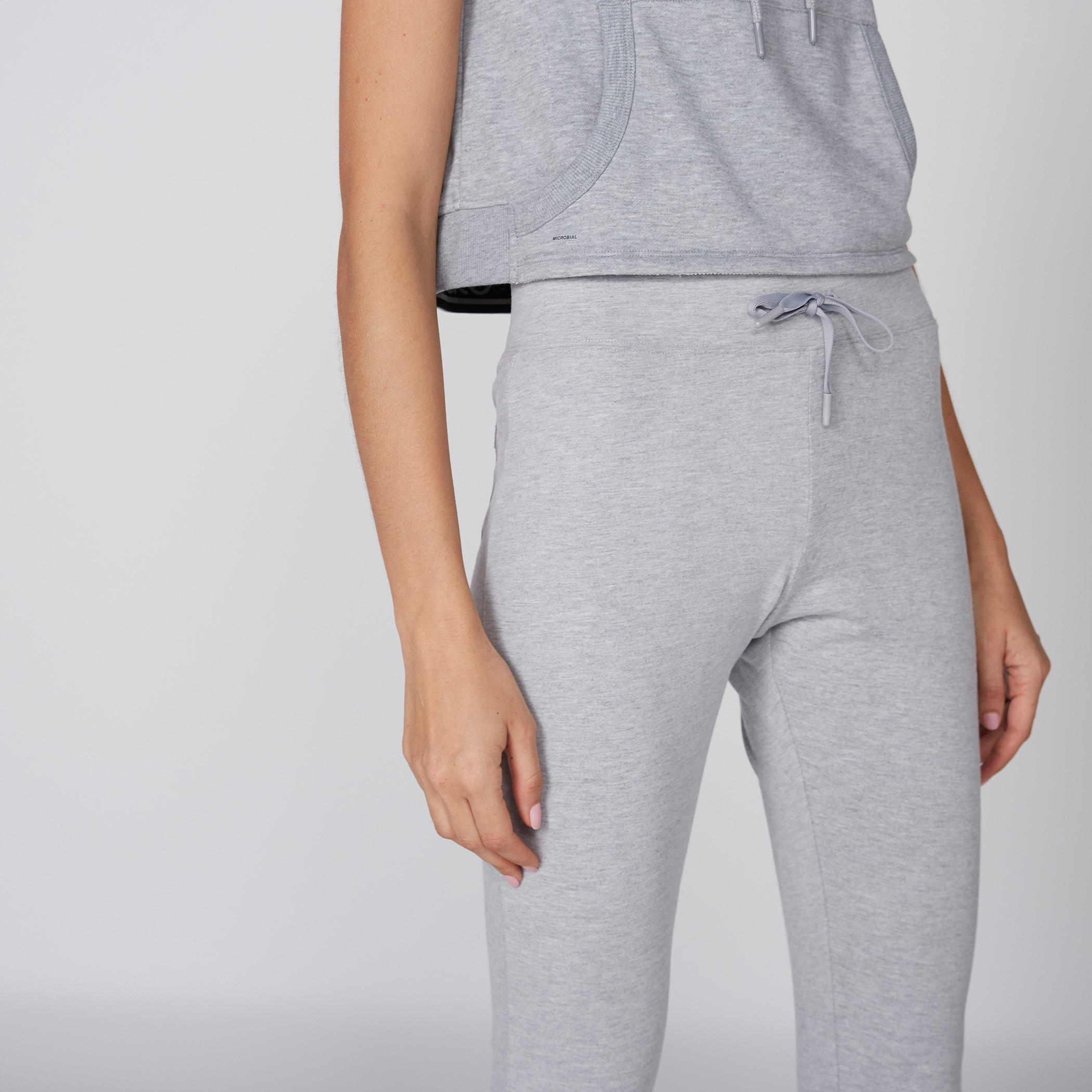 Full Length Pants with Drawstring Closure-women-clothing-sportswearandactivewear-bottoms-image-2
