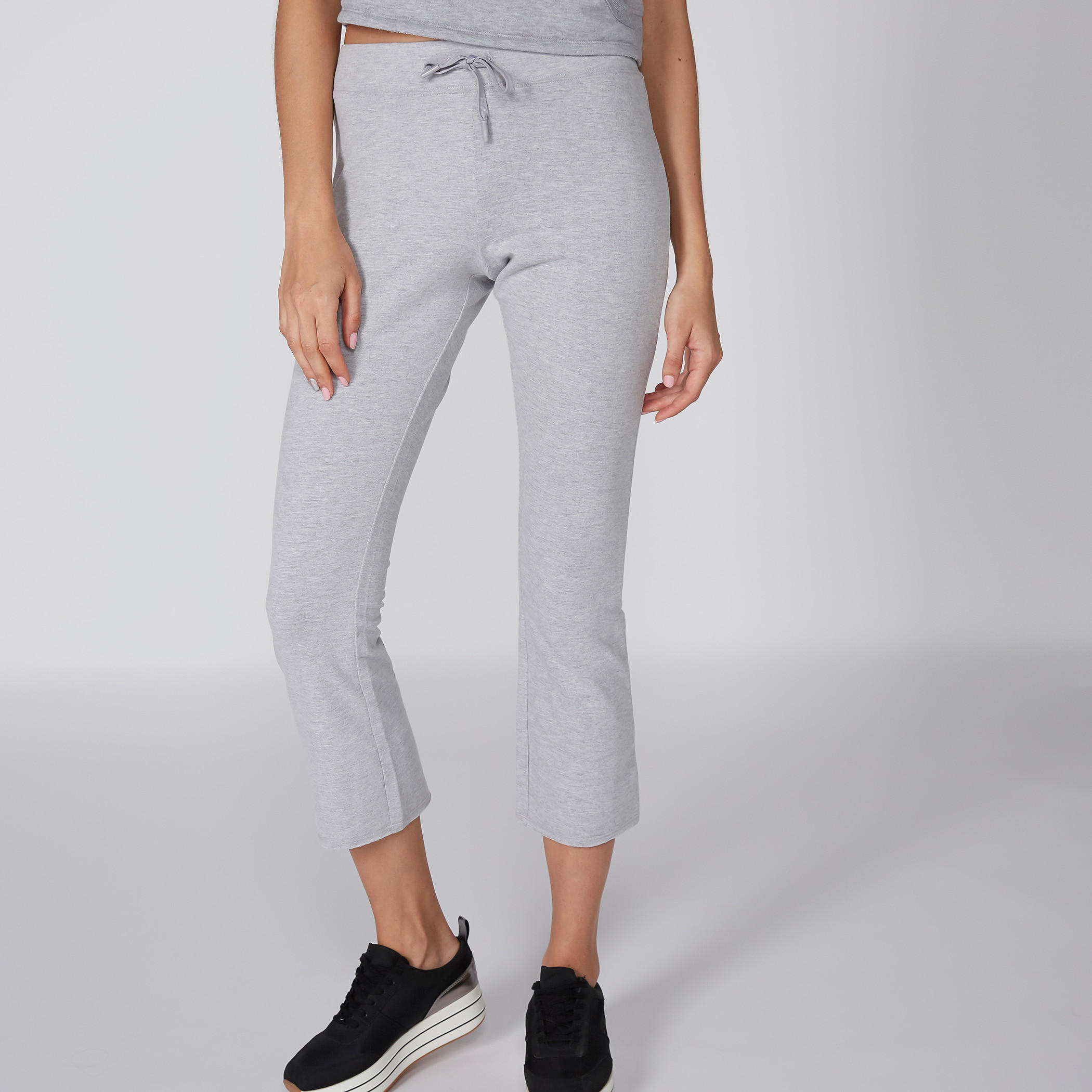 Full Length Pants with Drawstring Closure-women-clothing-sportswearandactivewear-bottoms-image-4