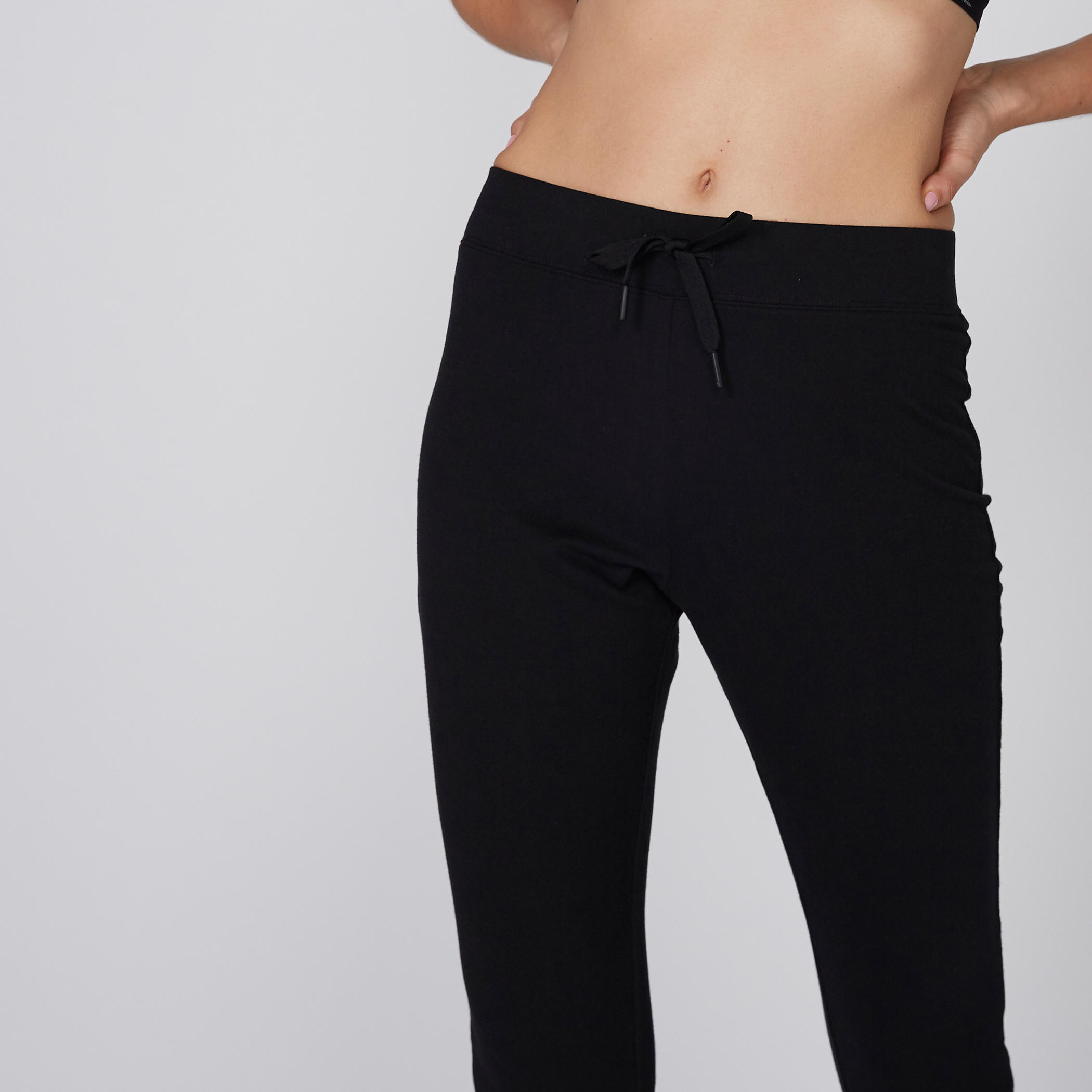 Full Length Jazz Pants with Drawstrings-women-clothing-sportswearandactivewear-bottoms-image-4