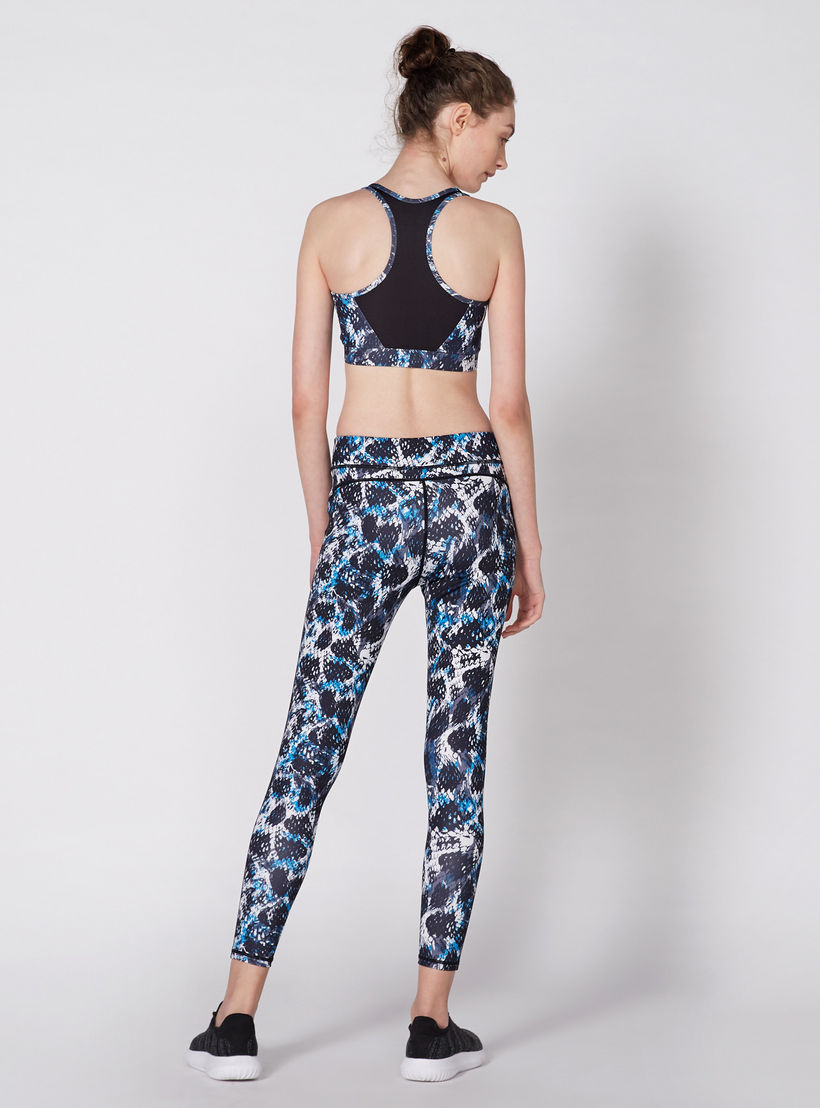 Printed Leggings with Elasticized Waistband-women-clothing-bottoms-leggings-image-4