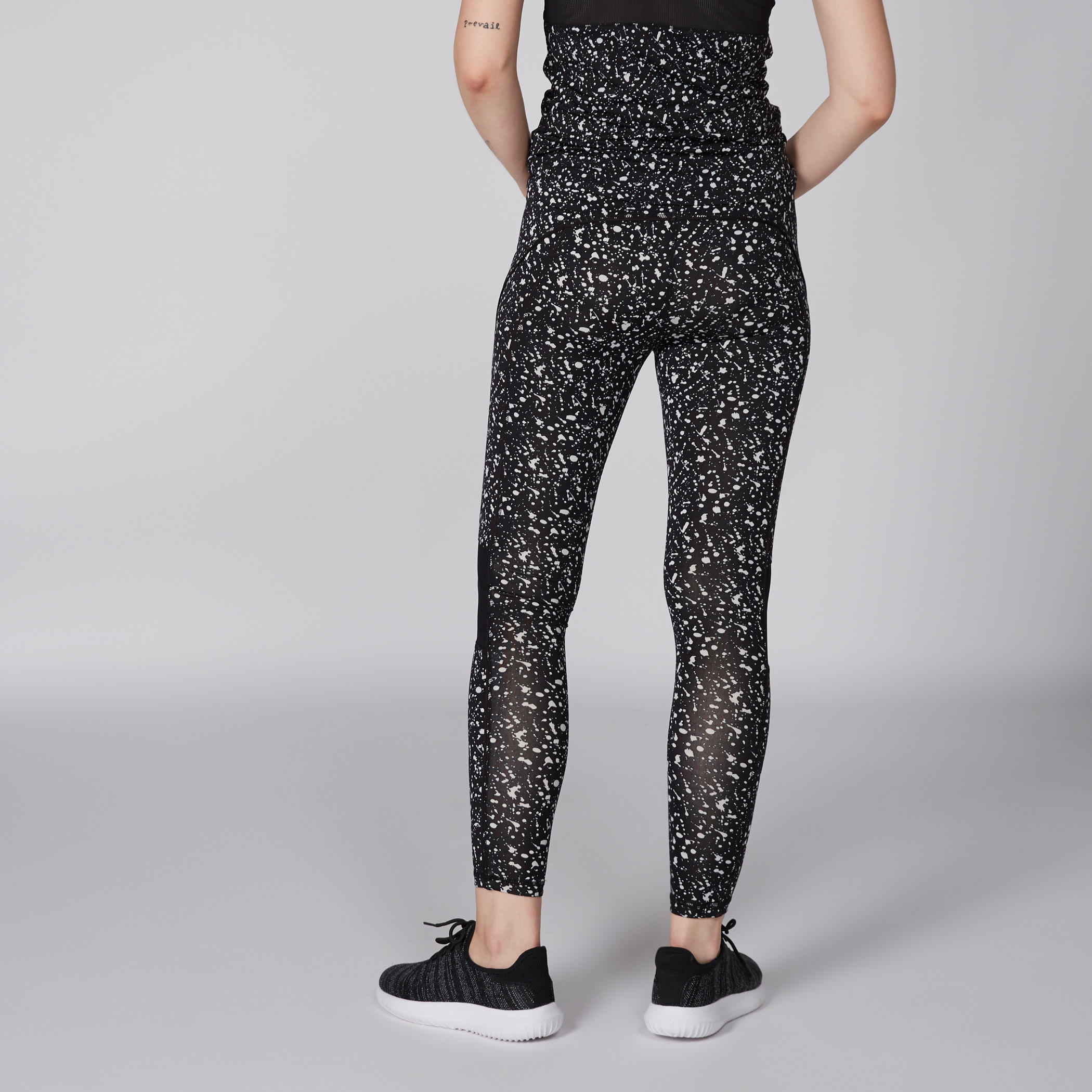 بنطال ليقنز طويل بخصر مطّاطي وطبعات-women-clothing-bottoms-leggings-image-5