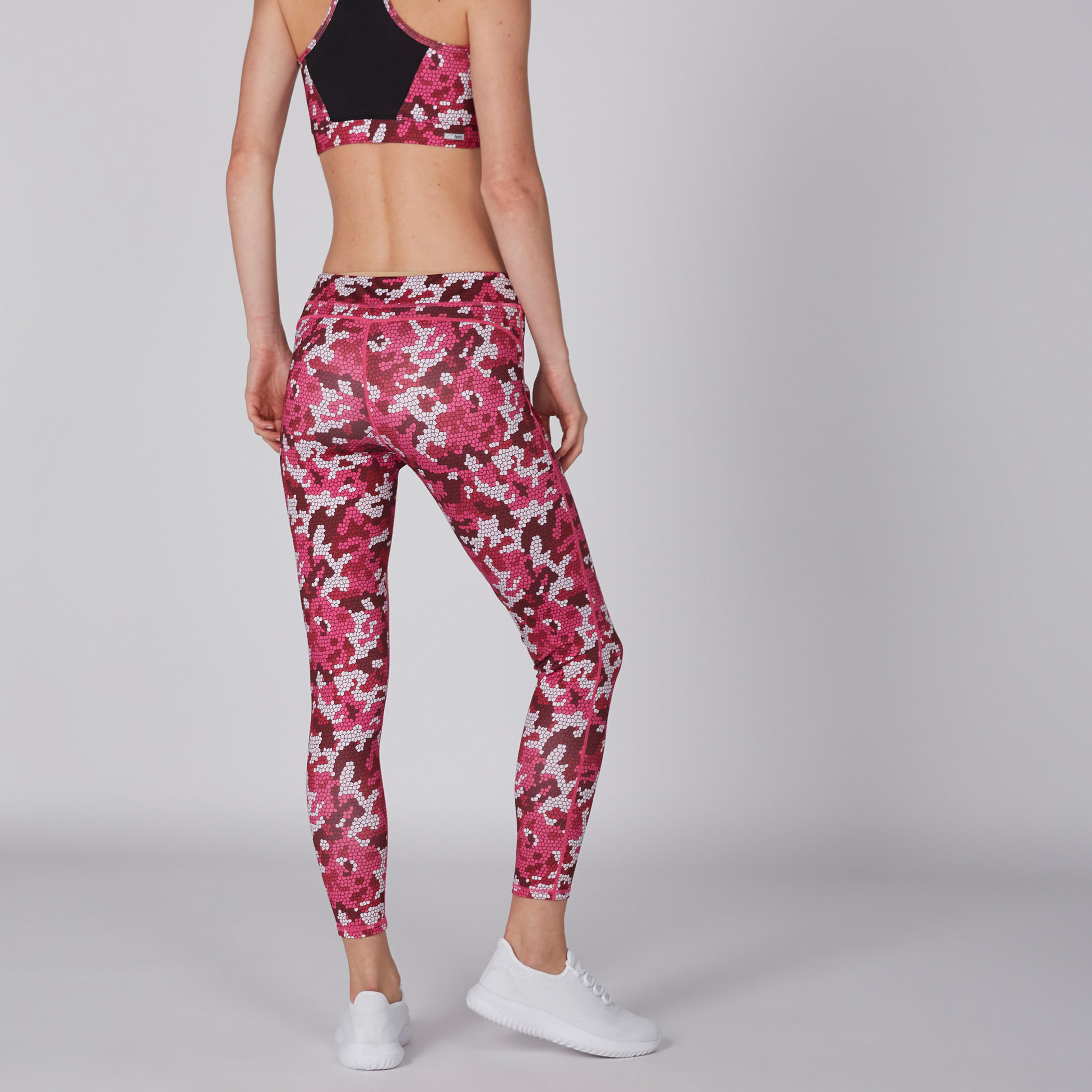 بنطال ليقنز طويل بخصر مطّاطي وطبعات-women-clothing-bottoms-leggings-image-5