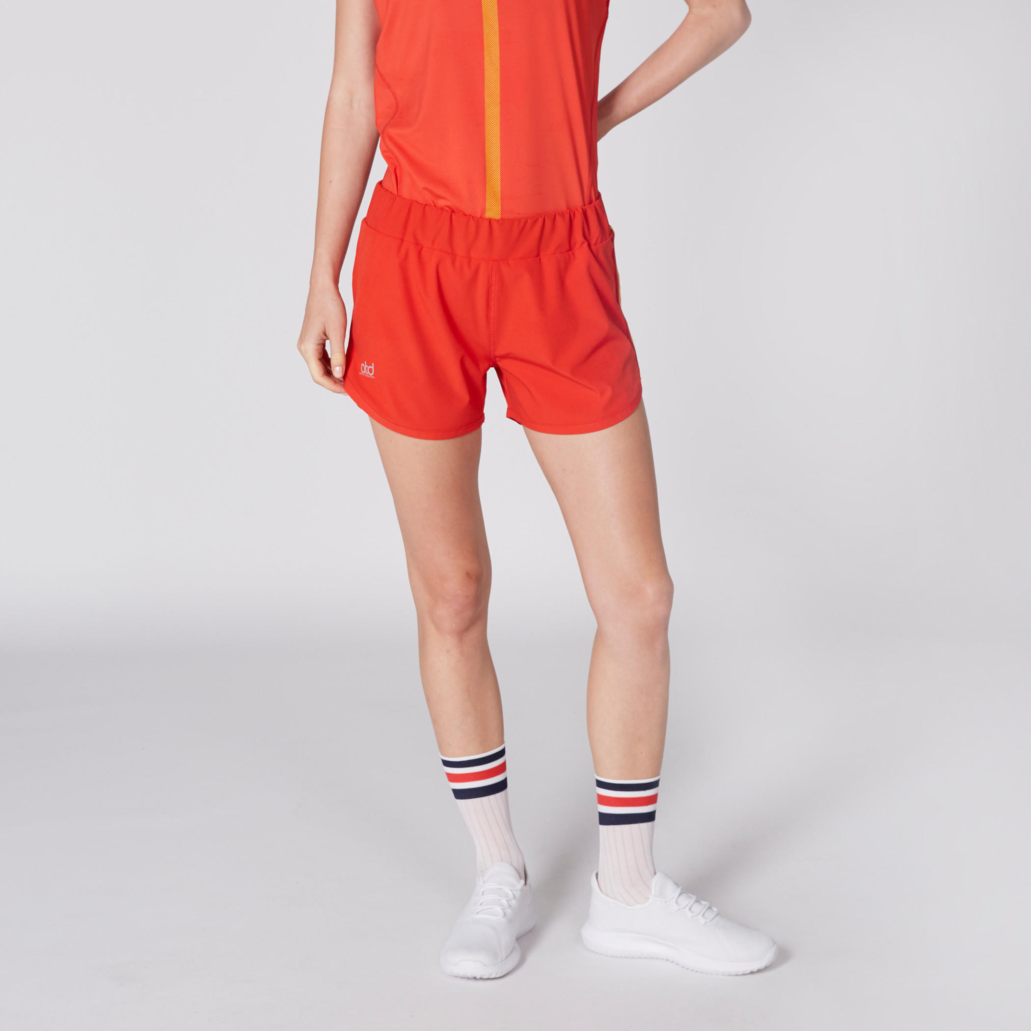 شورت بخصر مطّاطي-women-clothing-bottoms-shorts-image-1