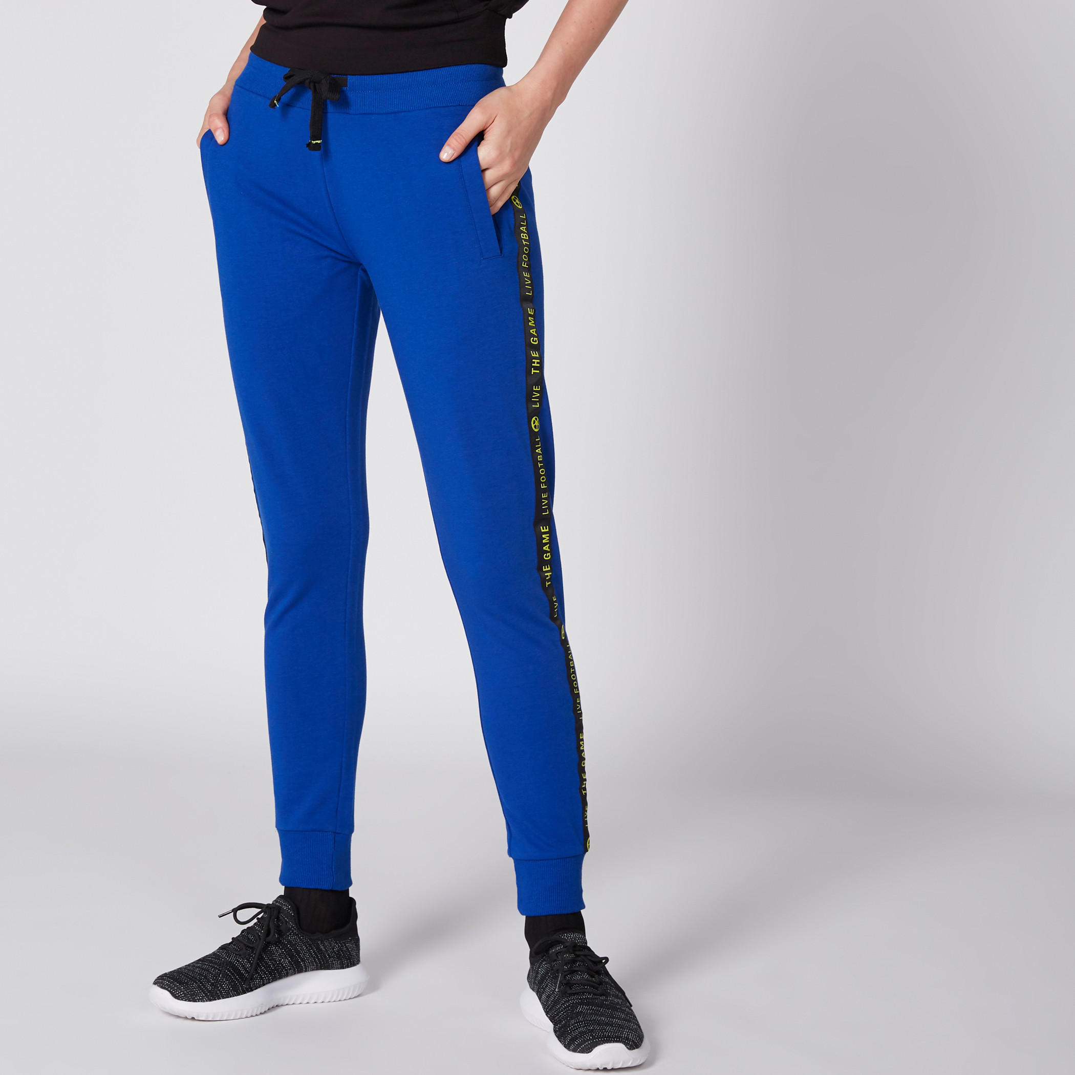 بنطال رياضي طويل بجيوب-women-clothing-bottoms-joggers-image-2