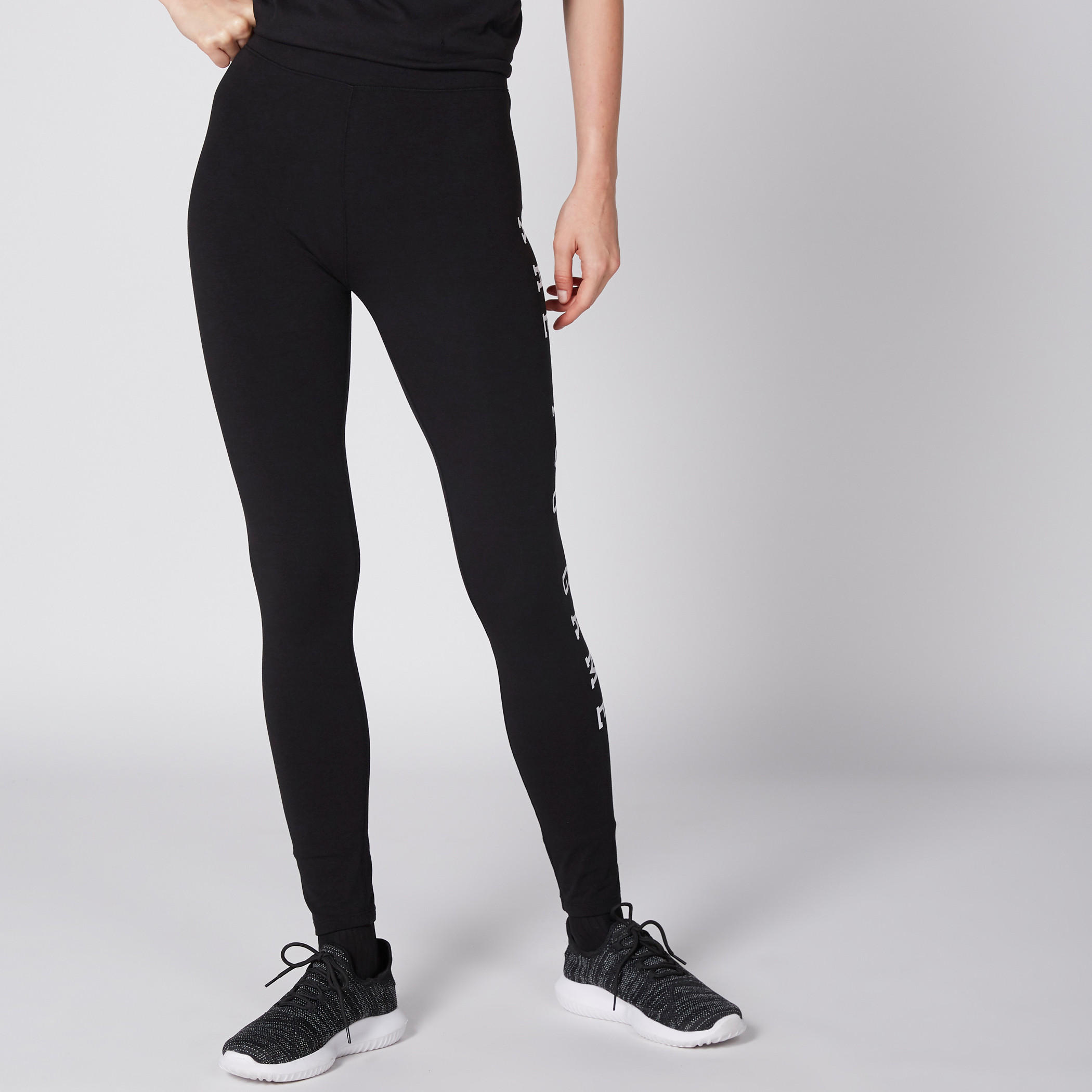 بنطال ليقنز بخصر مطّاطي وطبعات-women-clothing-bottoms-leggings-image-2