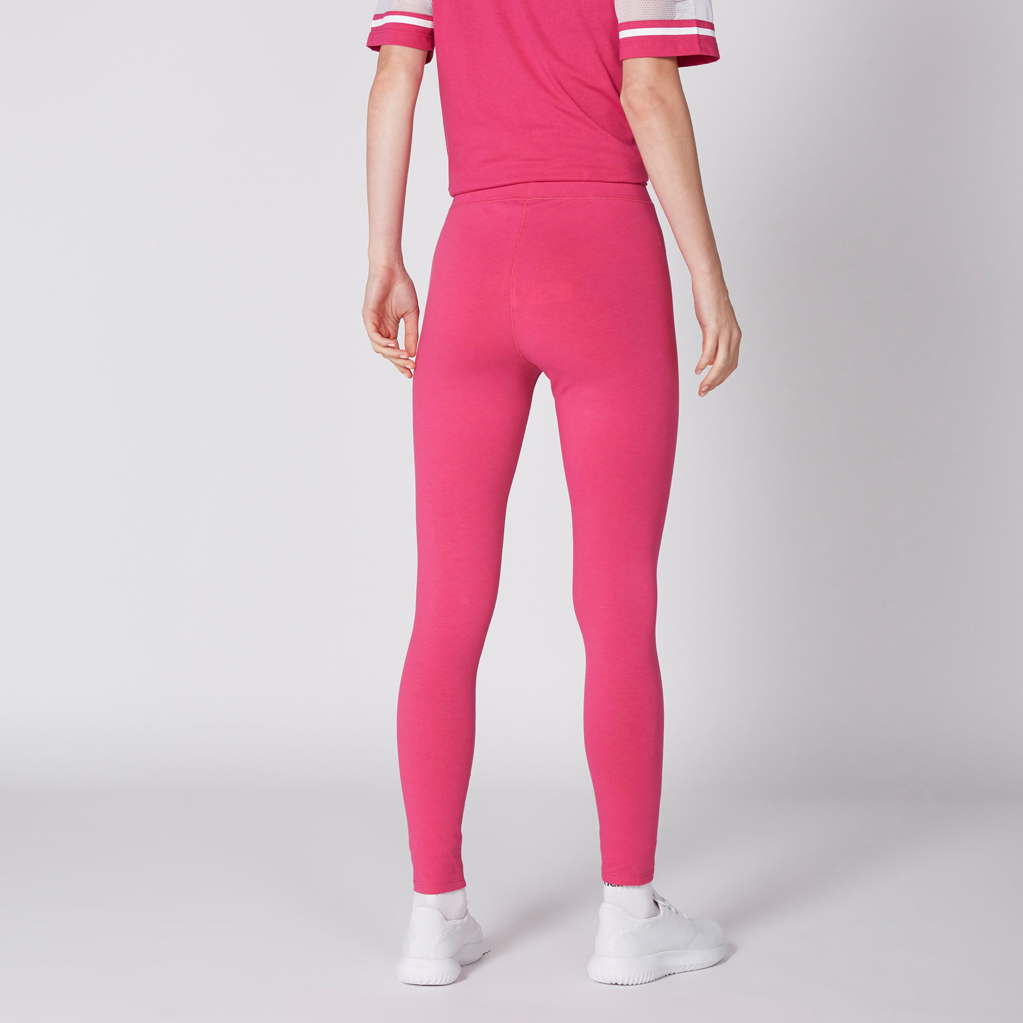 بنطال ليقنز بخصر مطّاطي وطبعات-women-clothing-bottoms-leggings-image-4