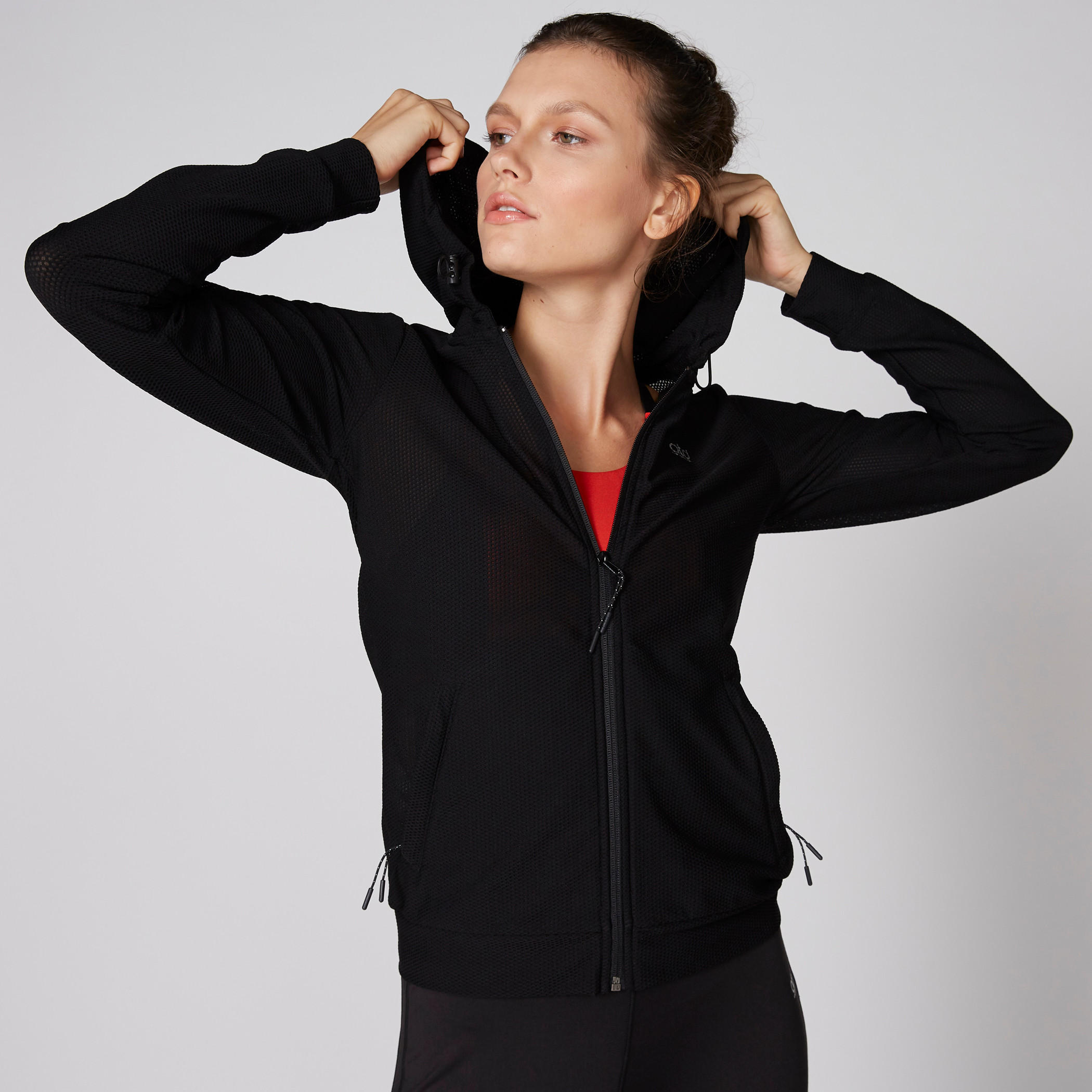 Long Sleeves Jacket with Hood-women-winterwear-hoodiesandsweatshirts-hoodies-image-1